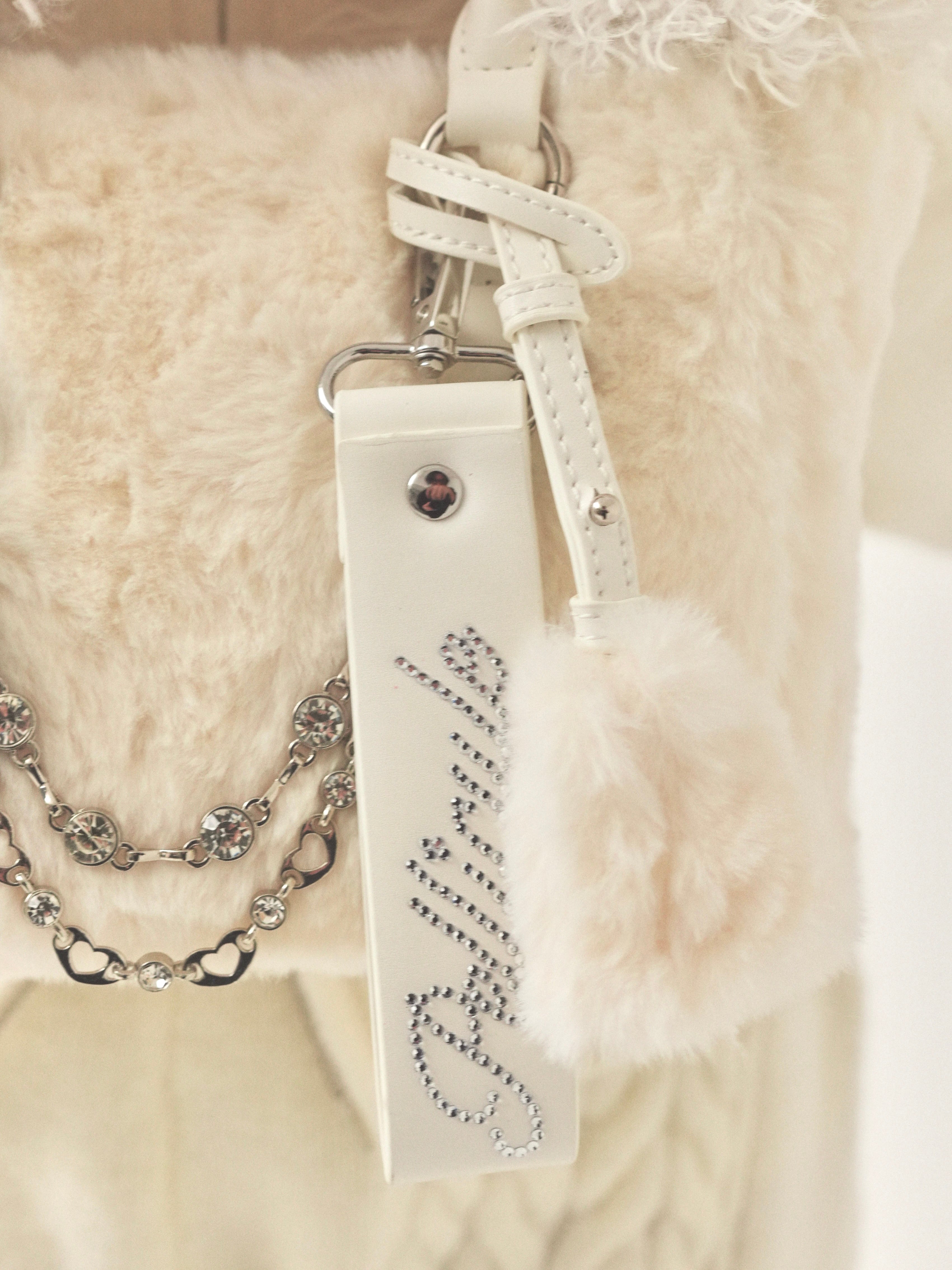 pc fa-fa bag PELLICULE ペリキュール バッグ チャーム pc fa-fa bag｜PELLICULE | ぺリキュール