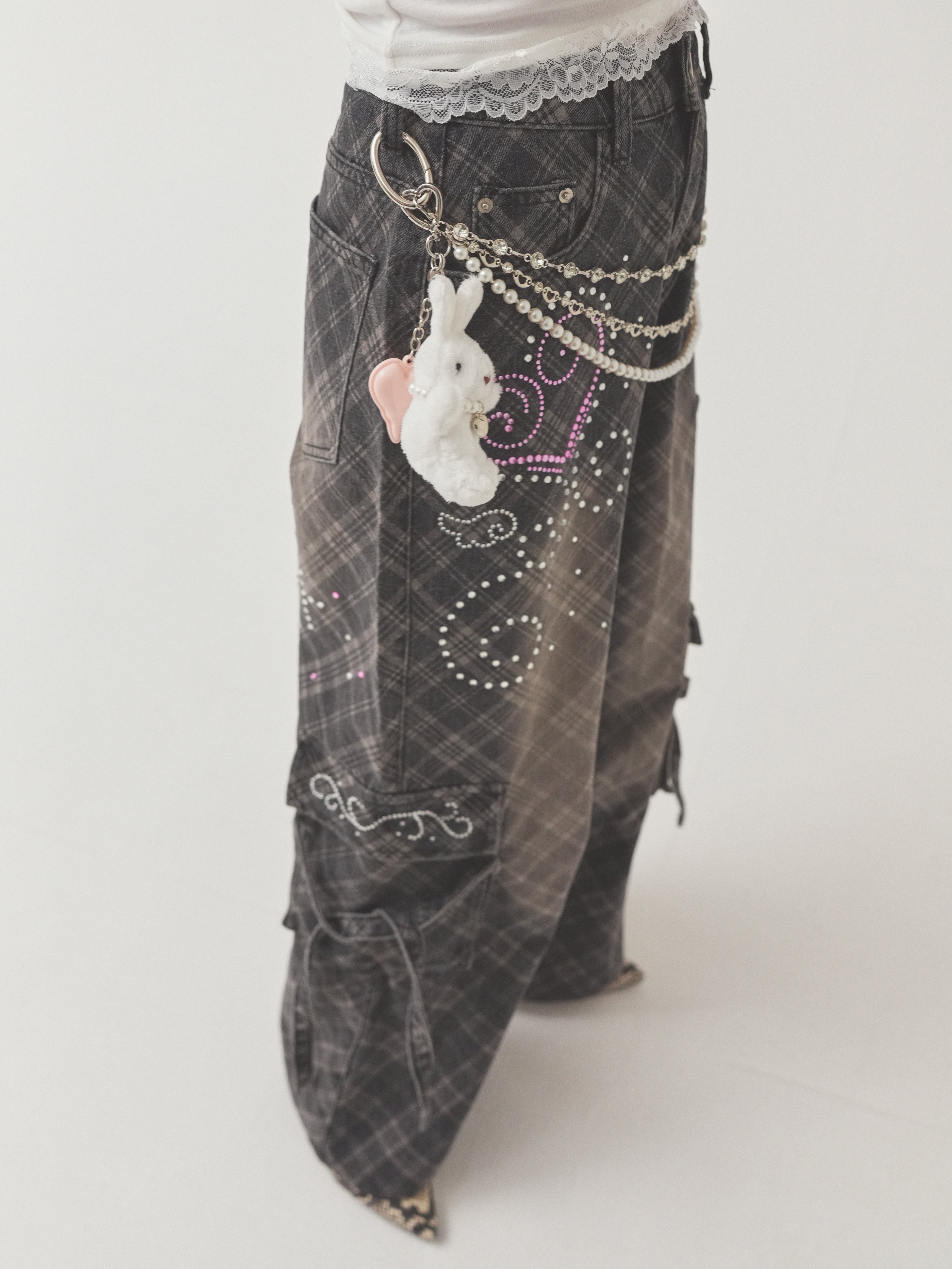 値下げ中‼️】pellicule babycamo pants ペリキュール babycamo pants