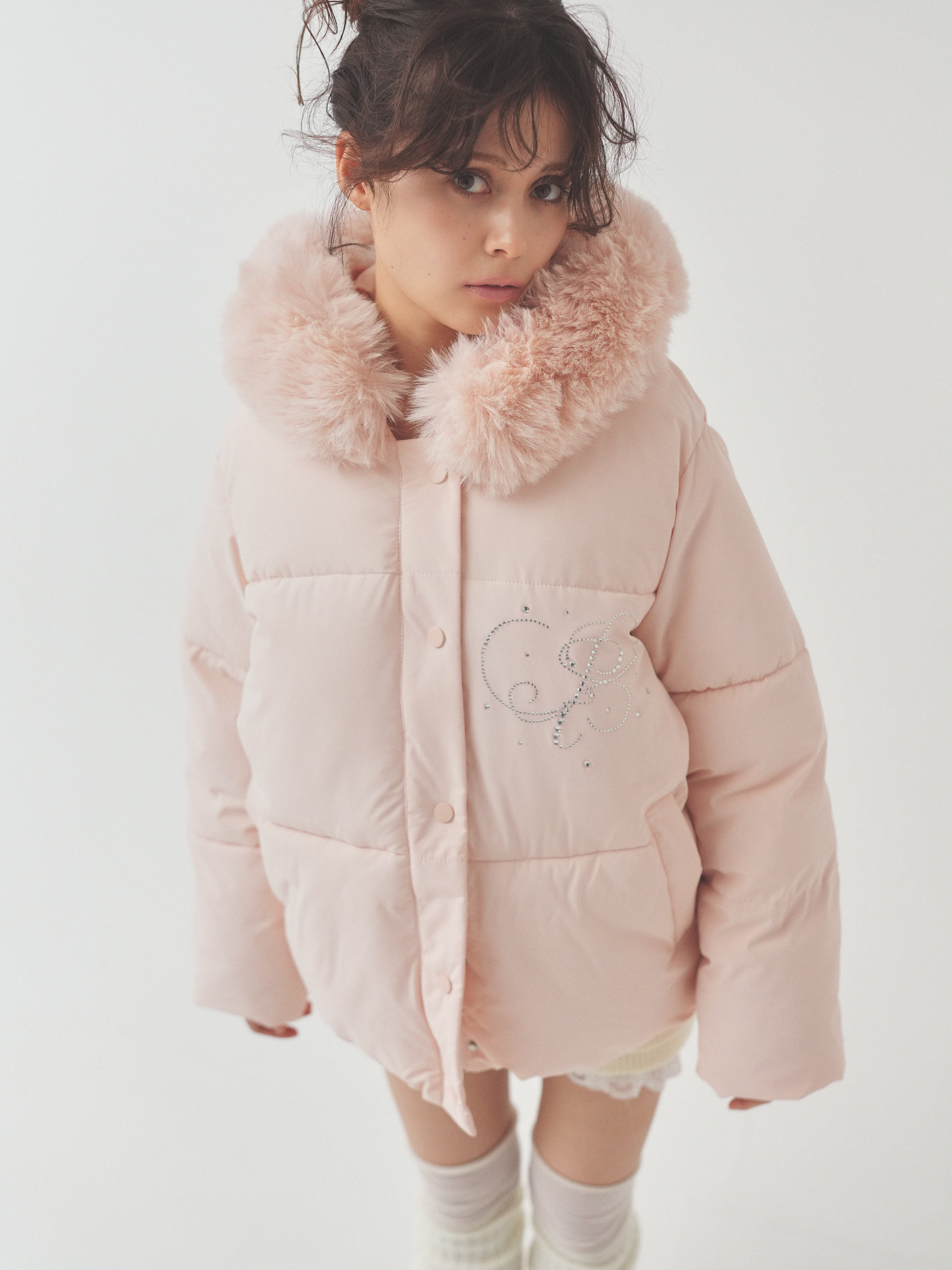 motif puffer coat|PELLICULE | ぺリキュール motif puffer coat|PELLICULE | ぺリキュール
