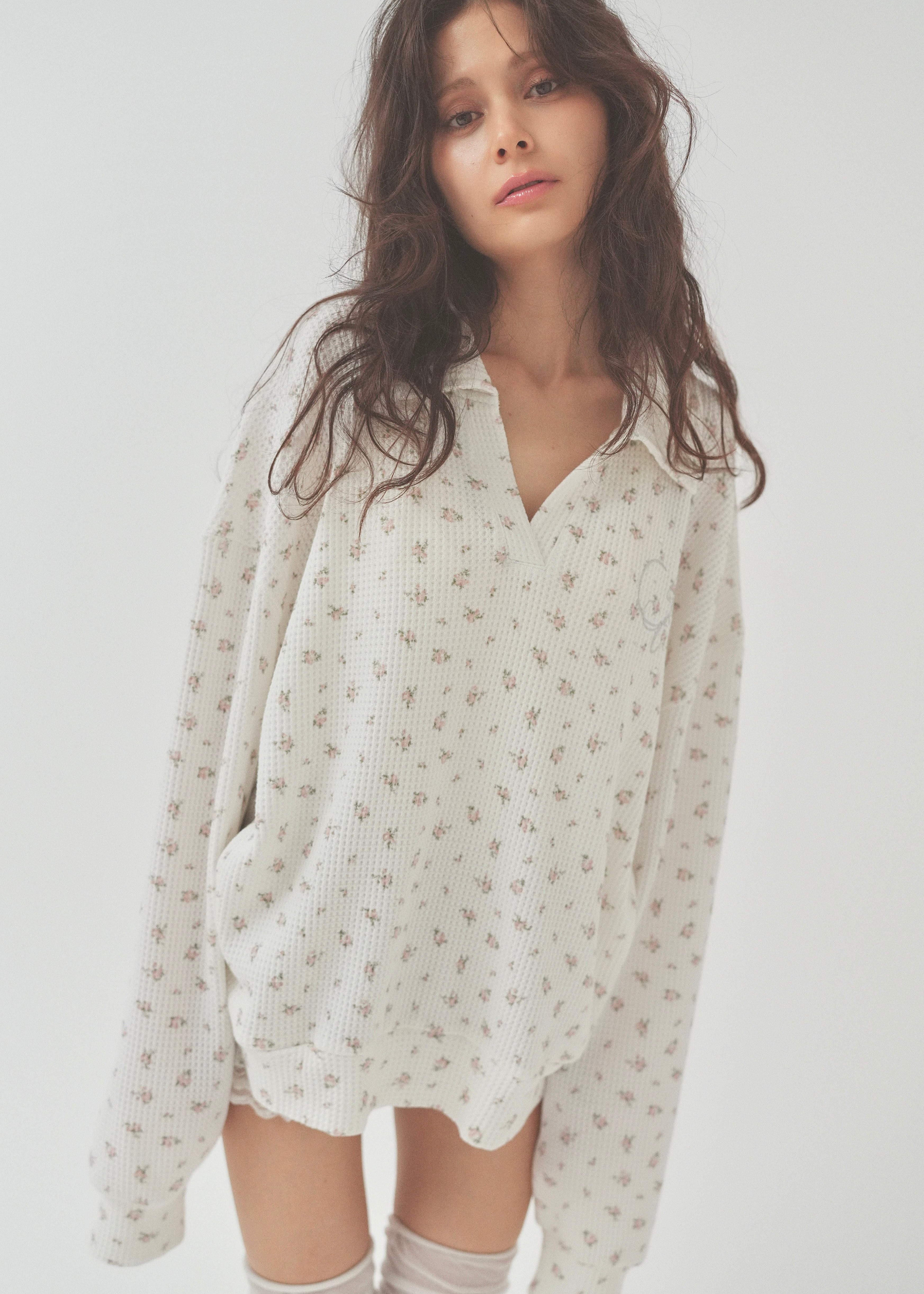 waffle collartops
