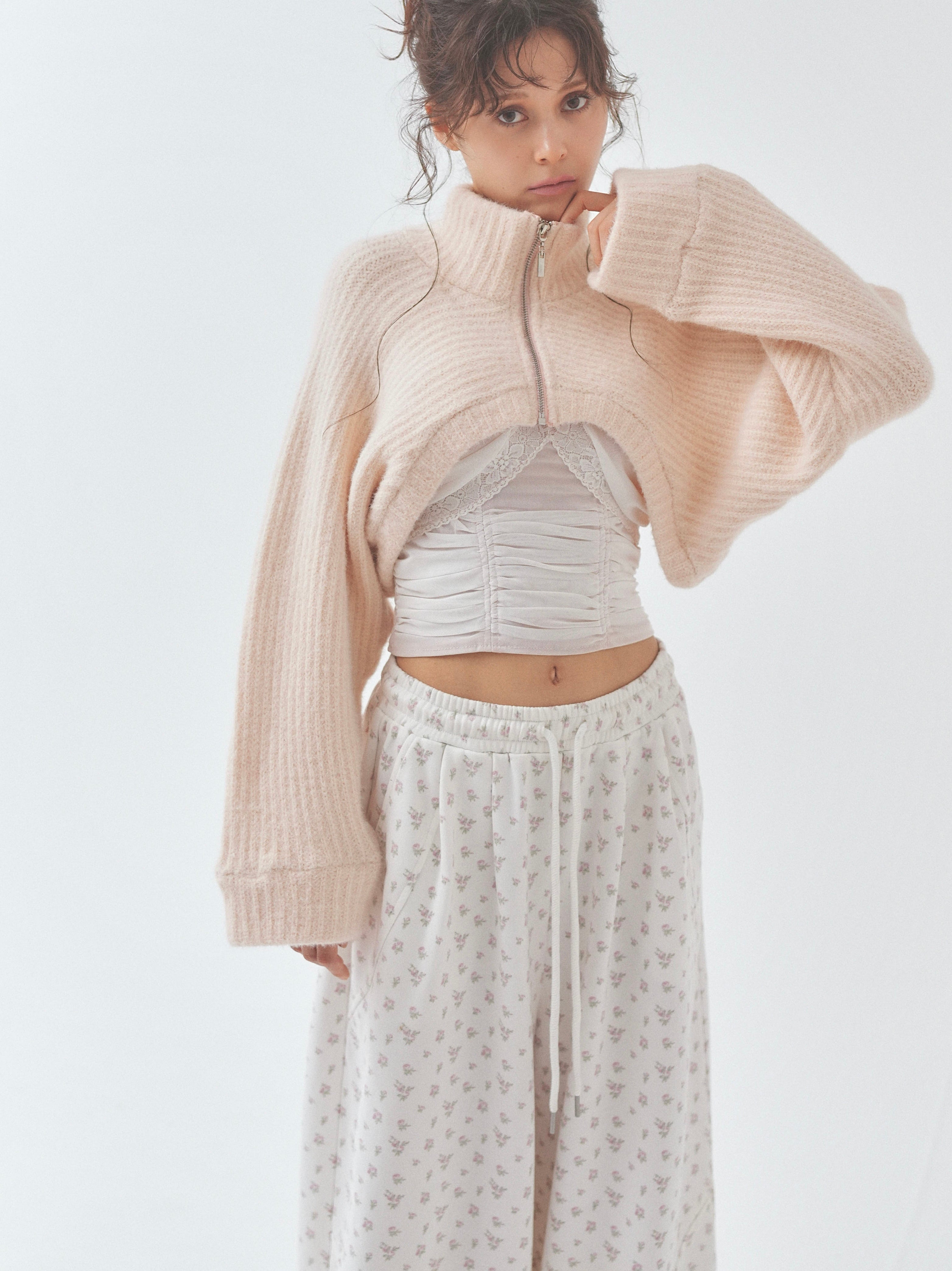 syrup knit tops