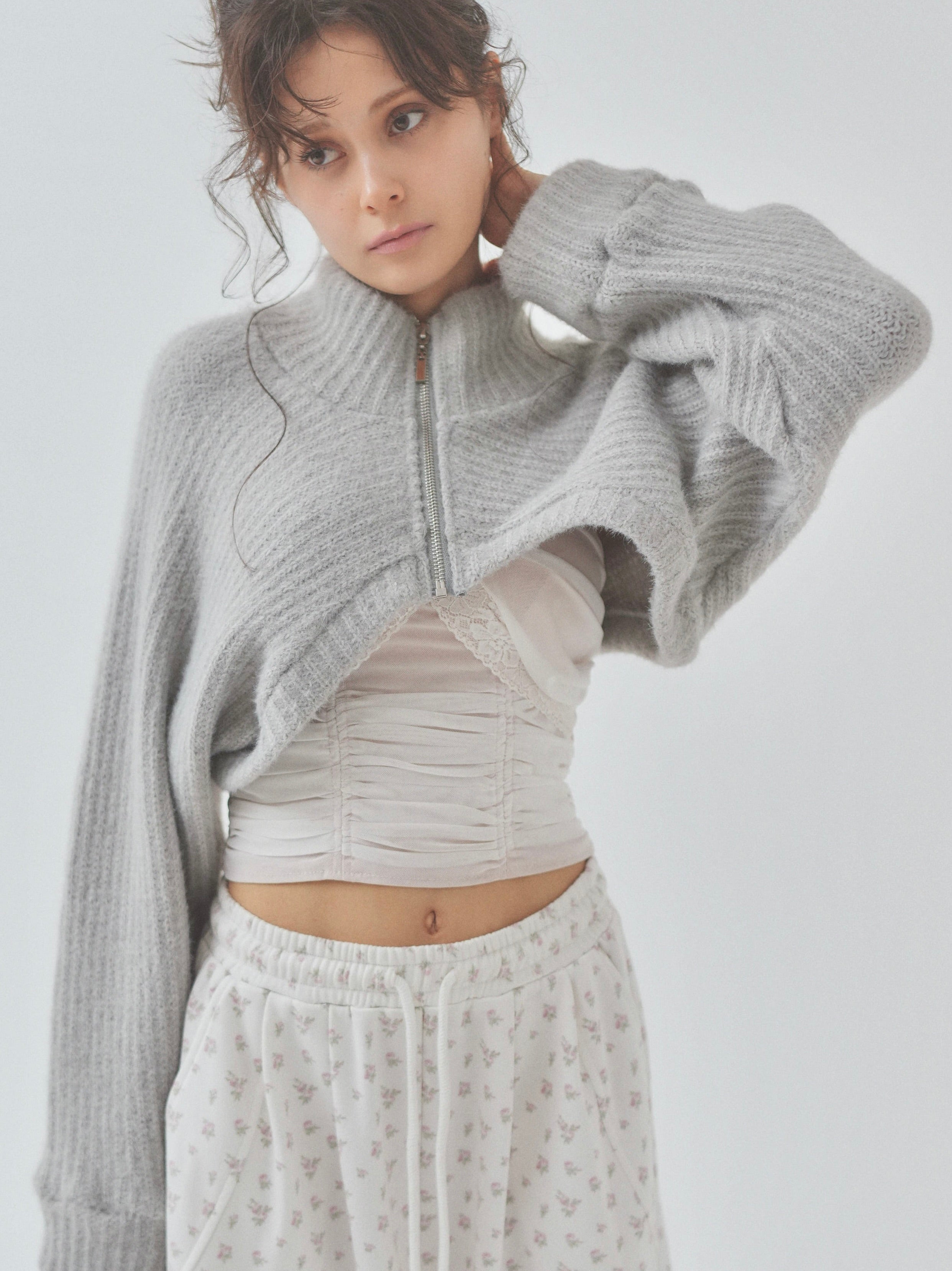 syrup knit tops