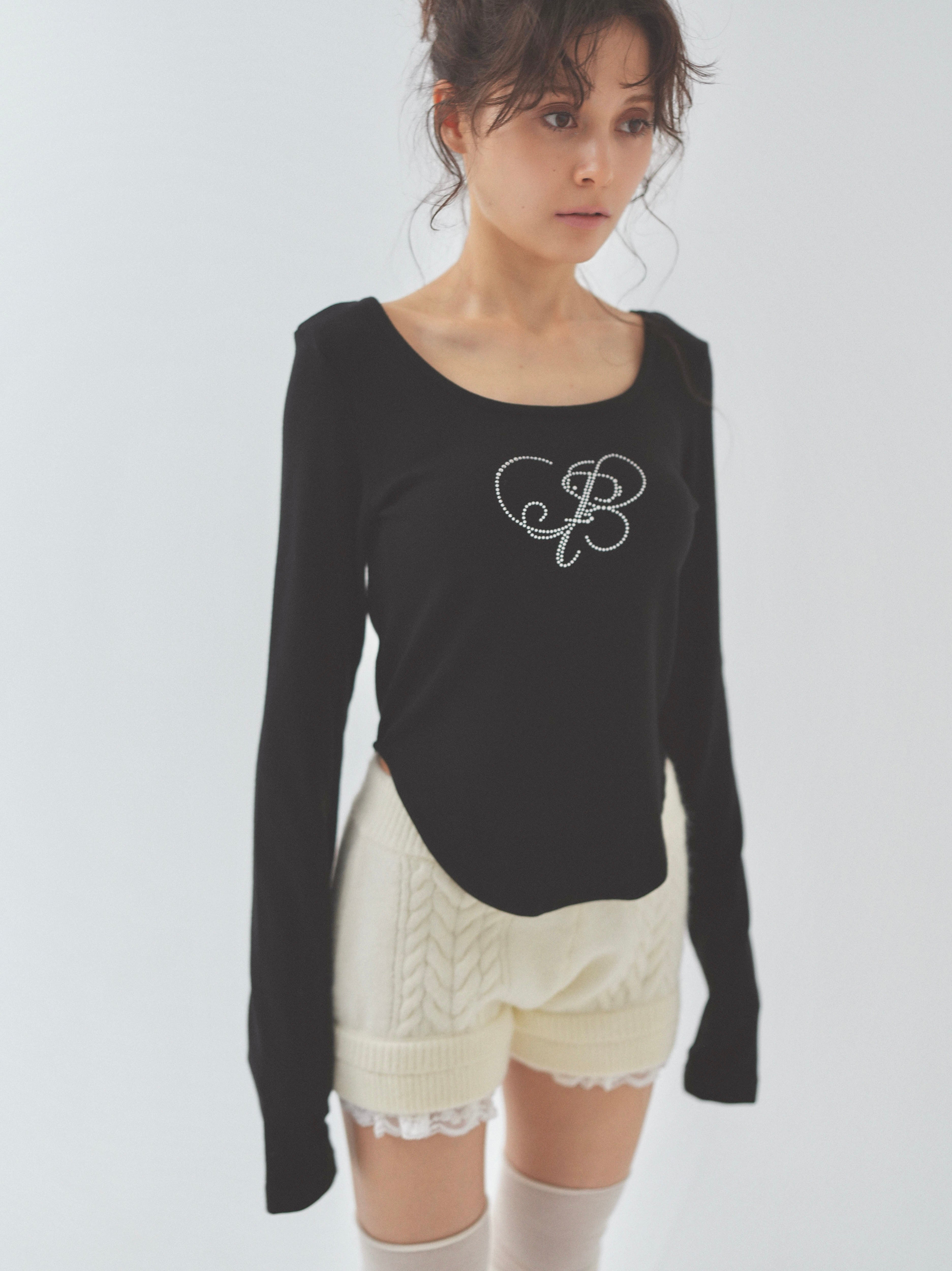 candyfloss knit pants