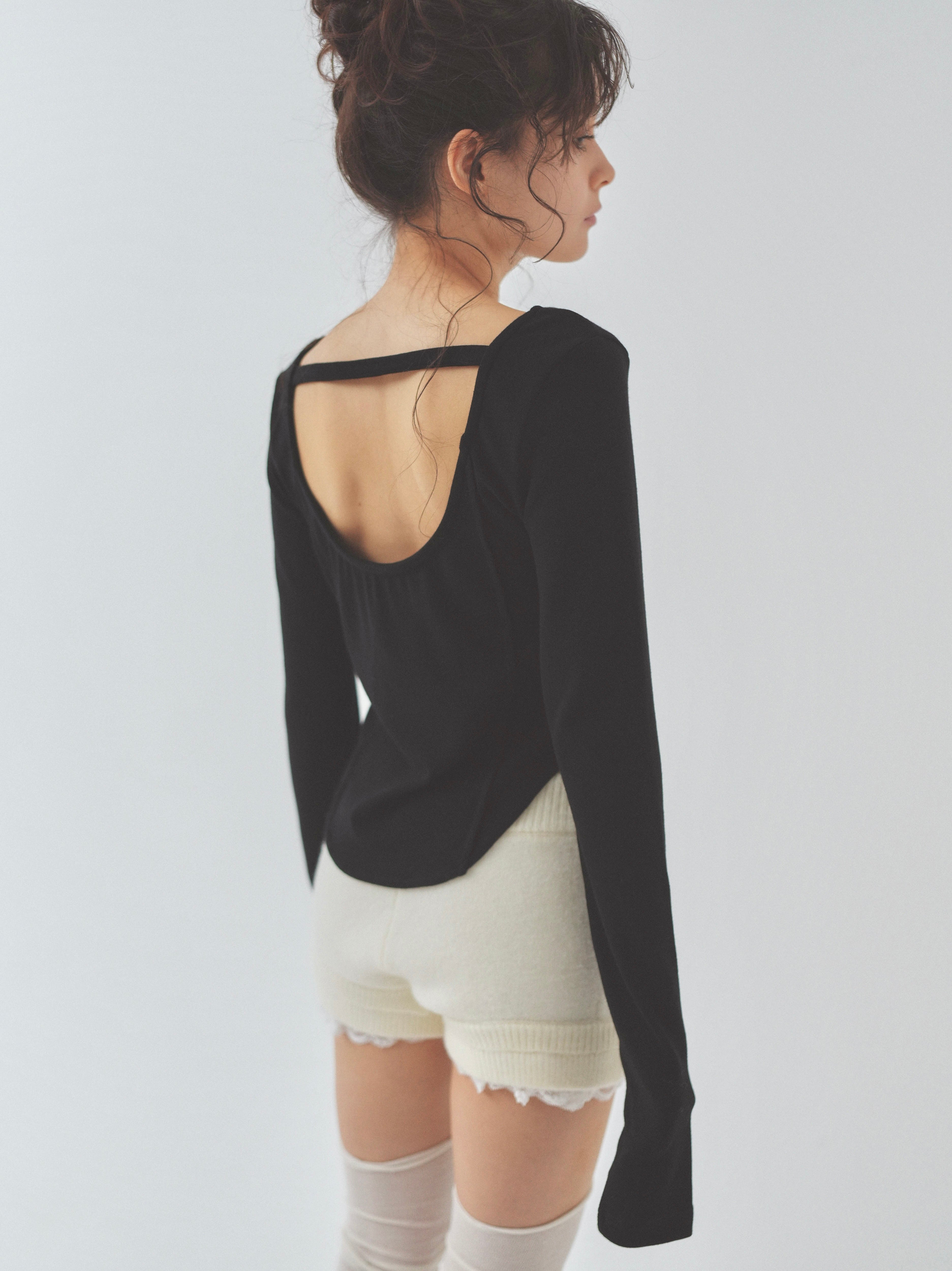 candyfloss knit pants