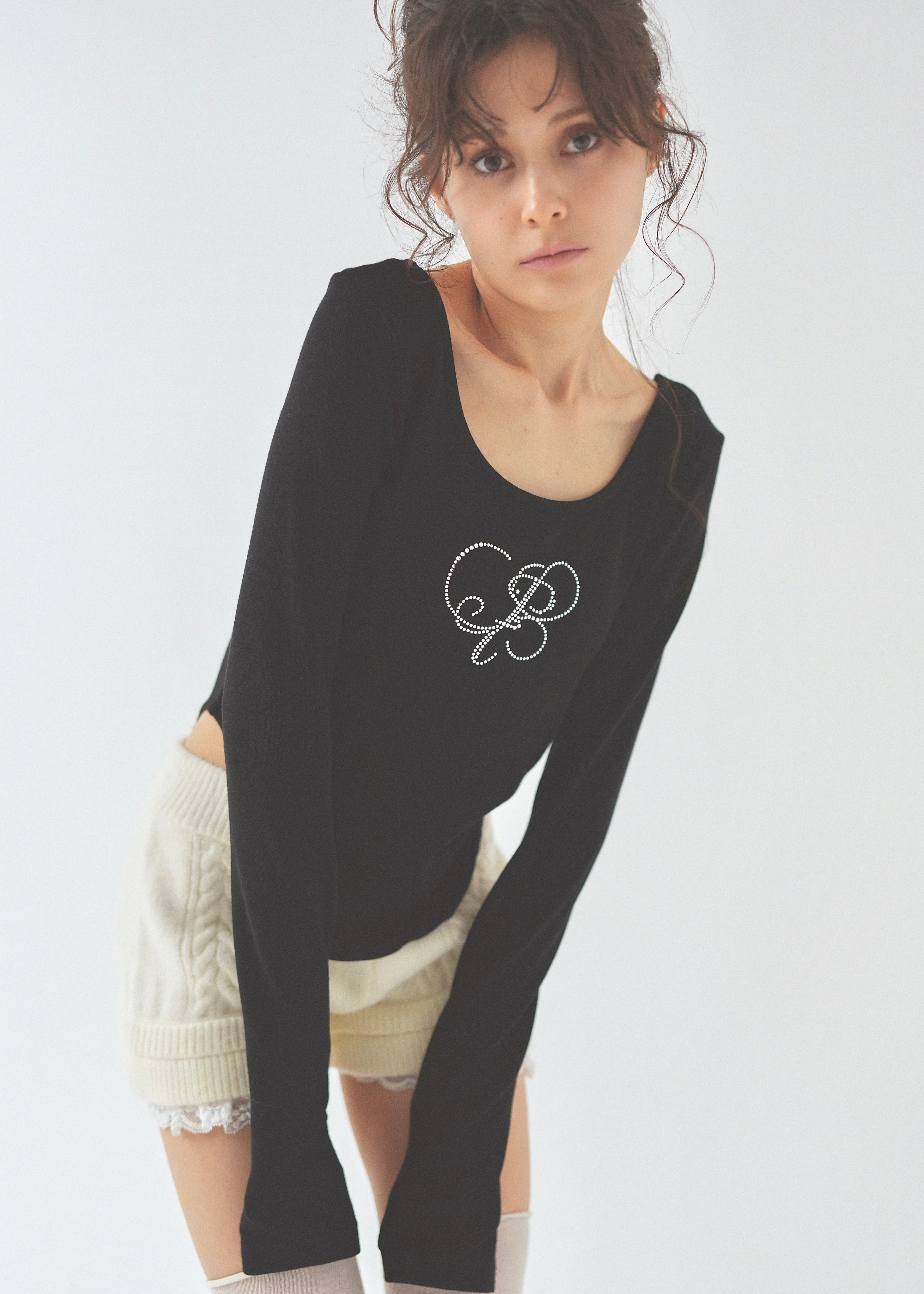 candyfloss knit pants