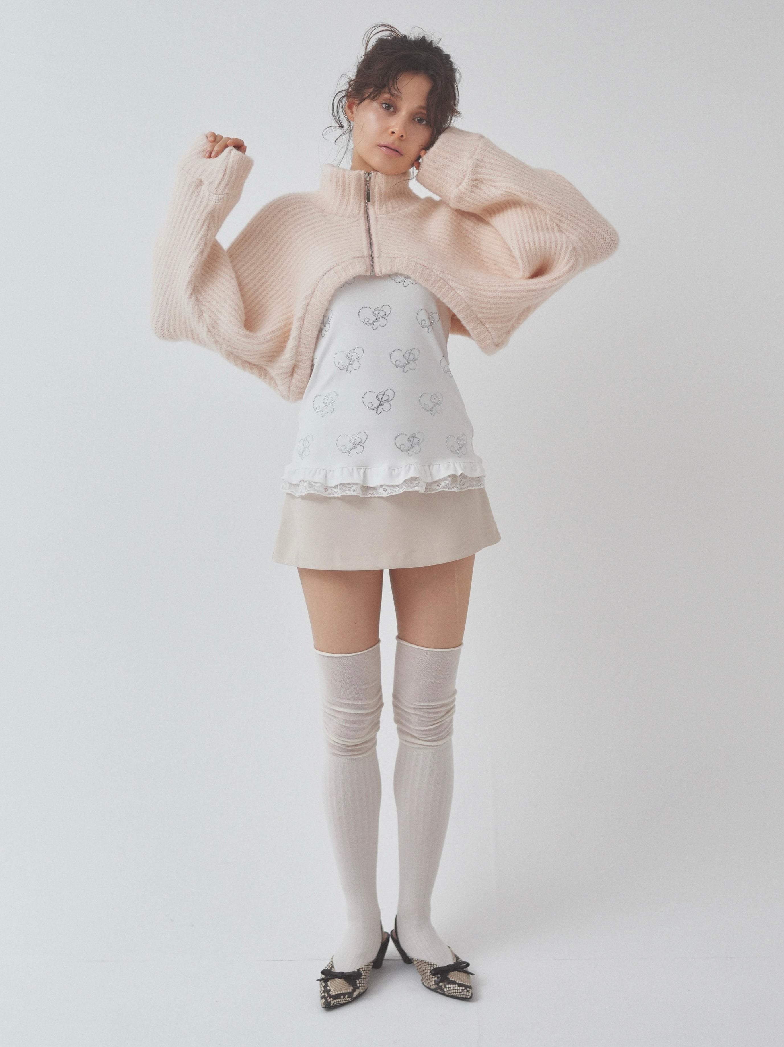 syrup knit tops