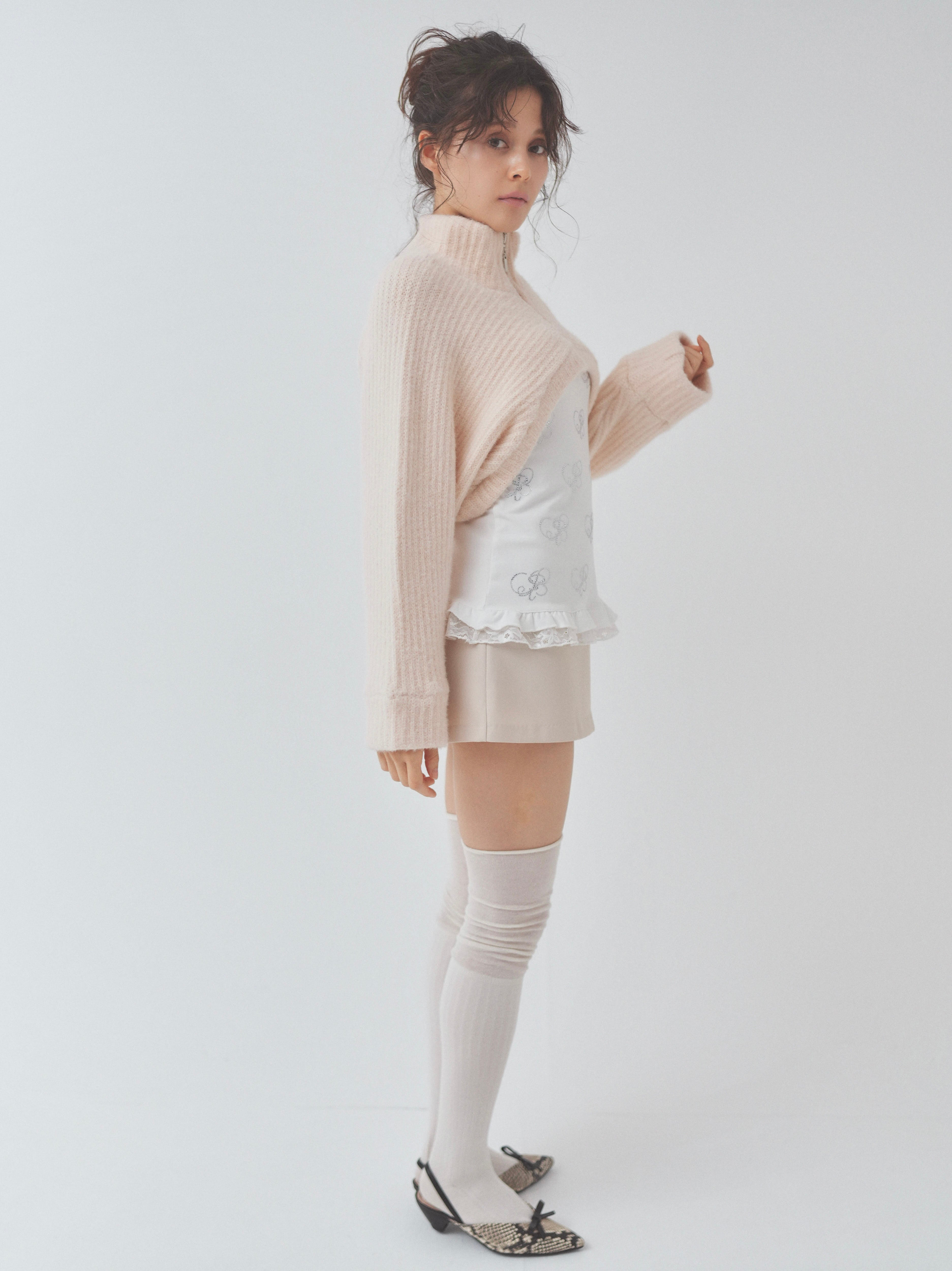 syrup knit tops