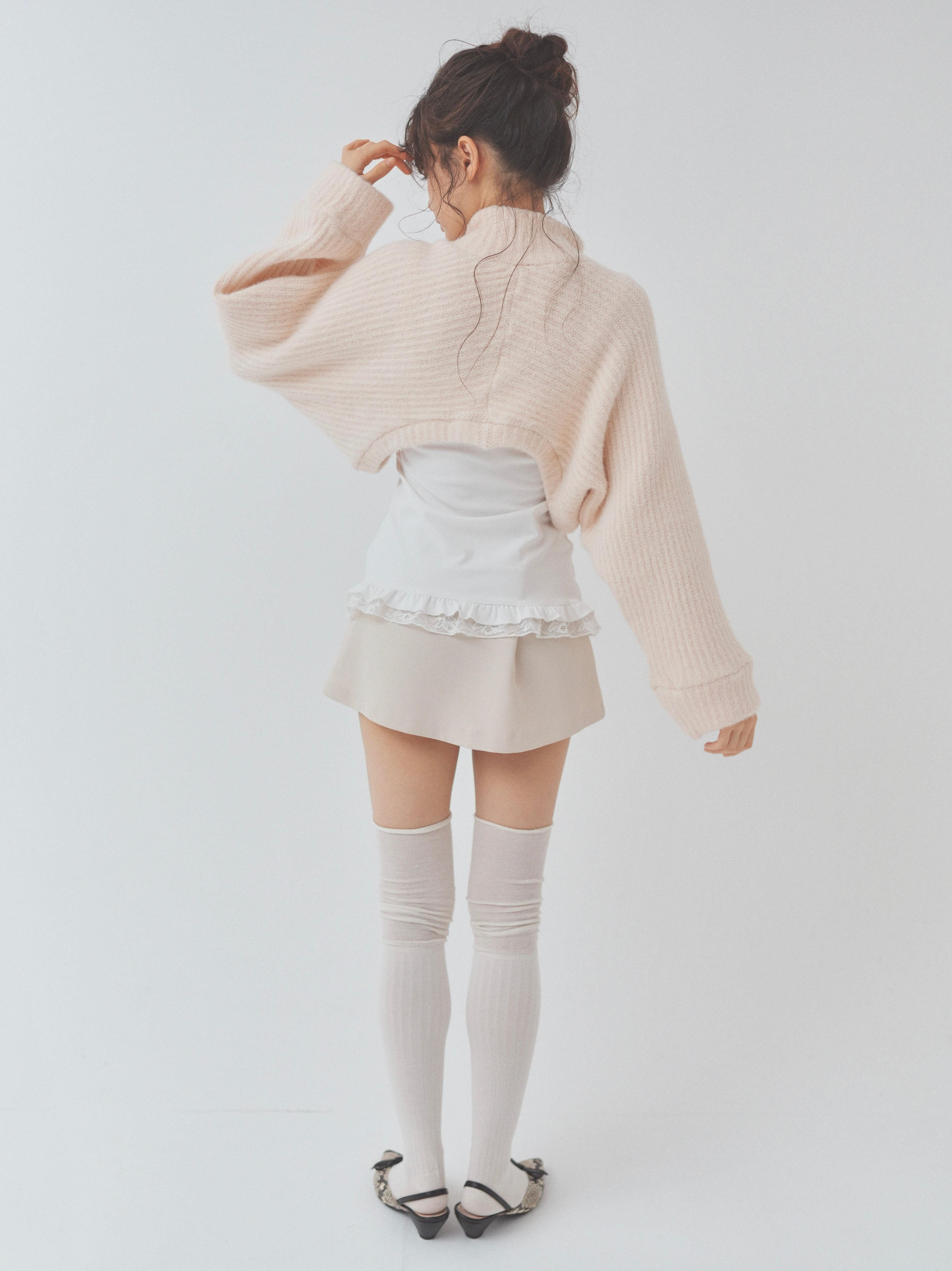 syrup knit tops