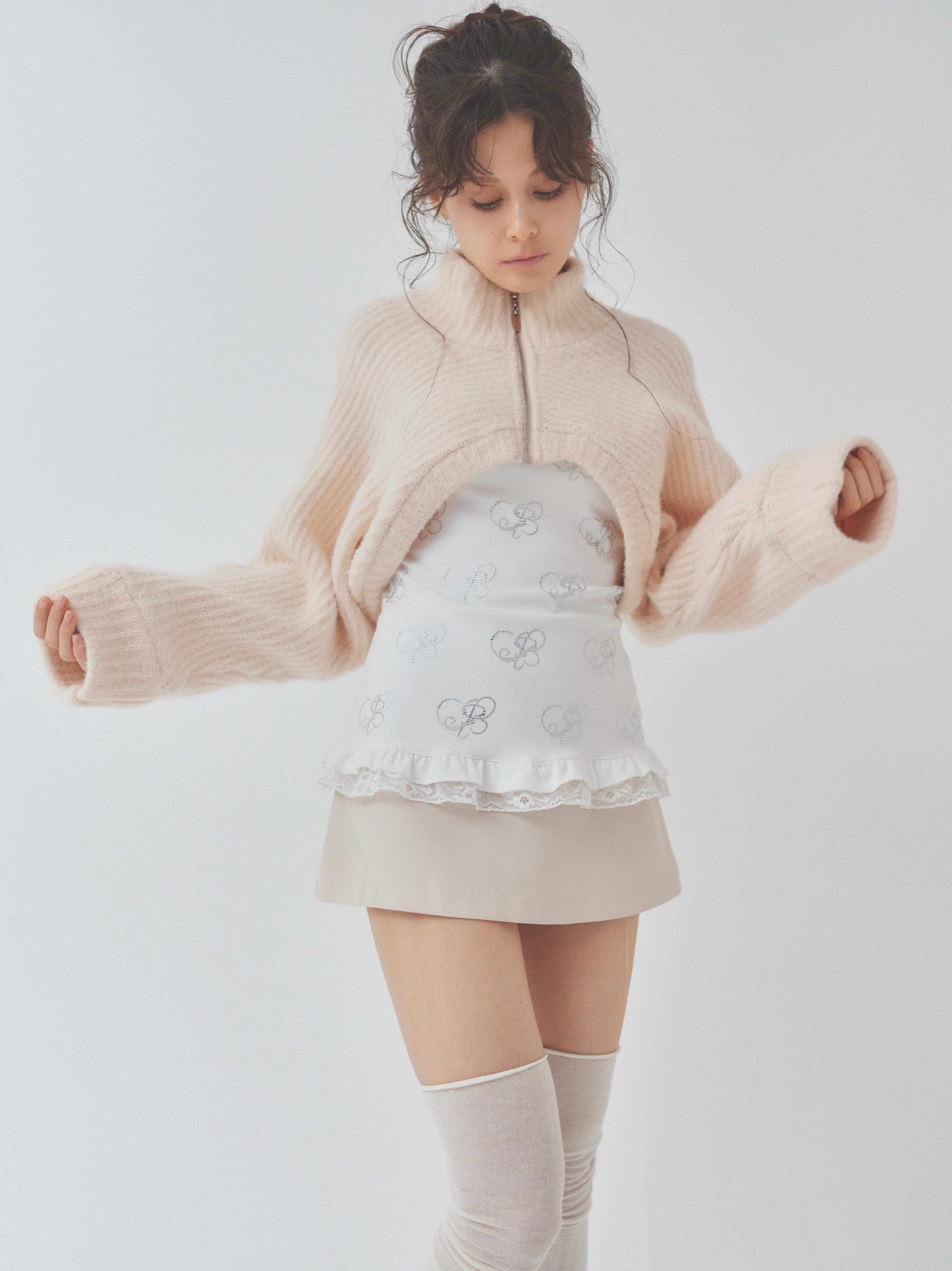 syrup knit tops