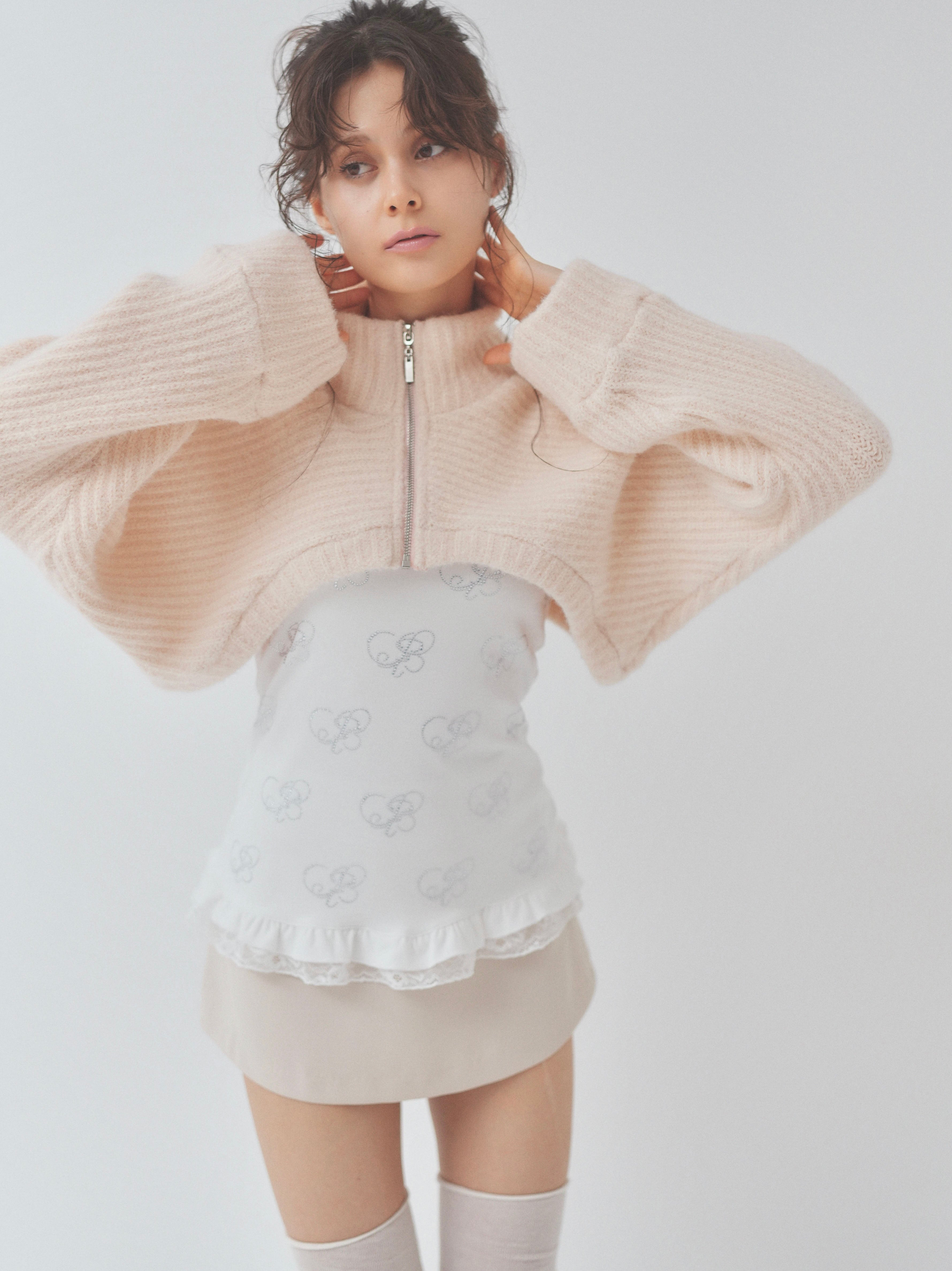 syrup knit tops