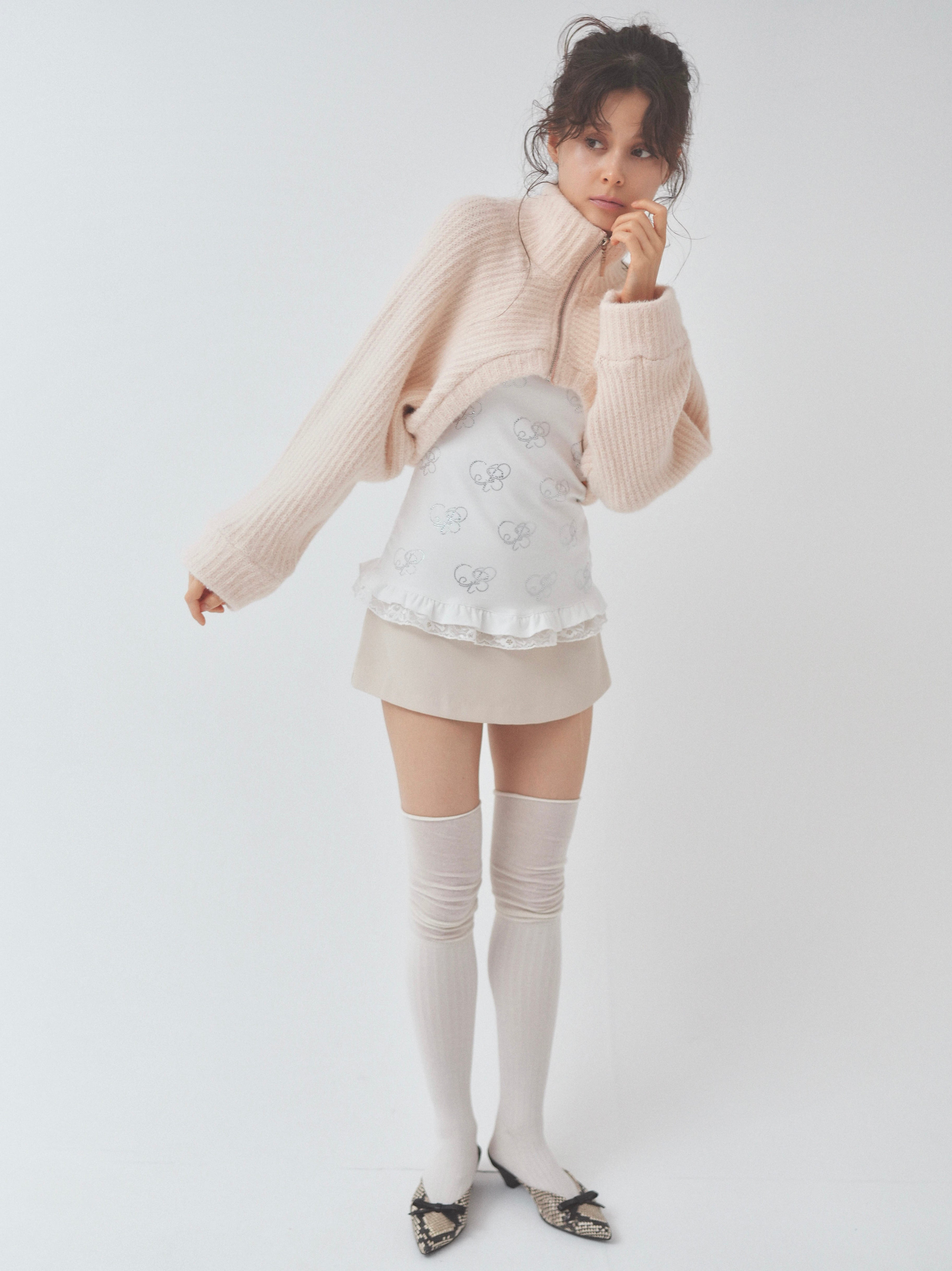 syrup knit tops
