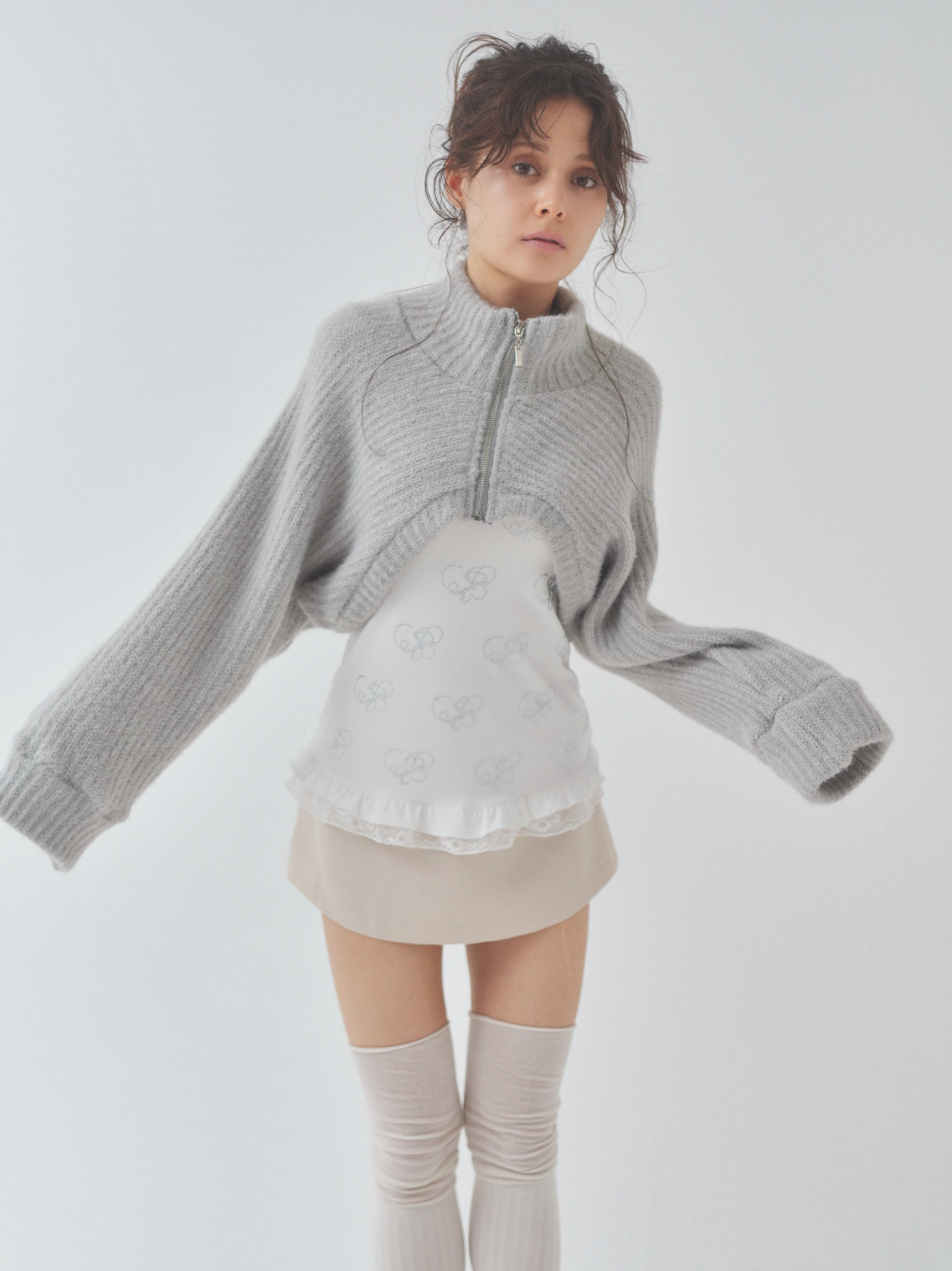 syrup knit tops