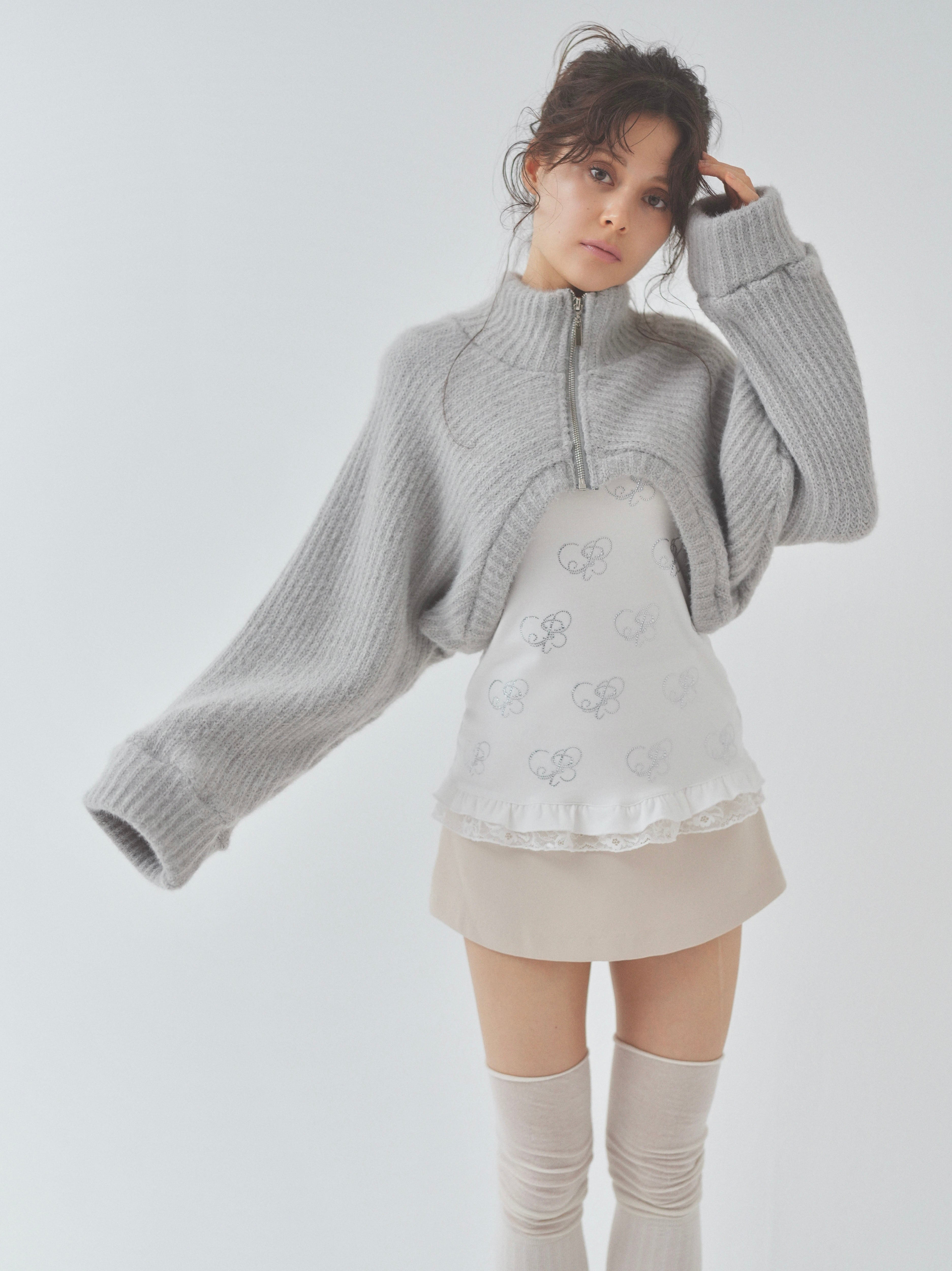 syrup knit tops