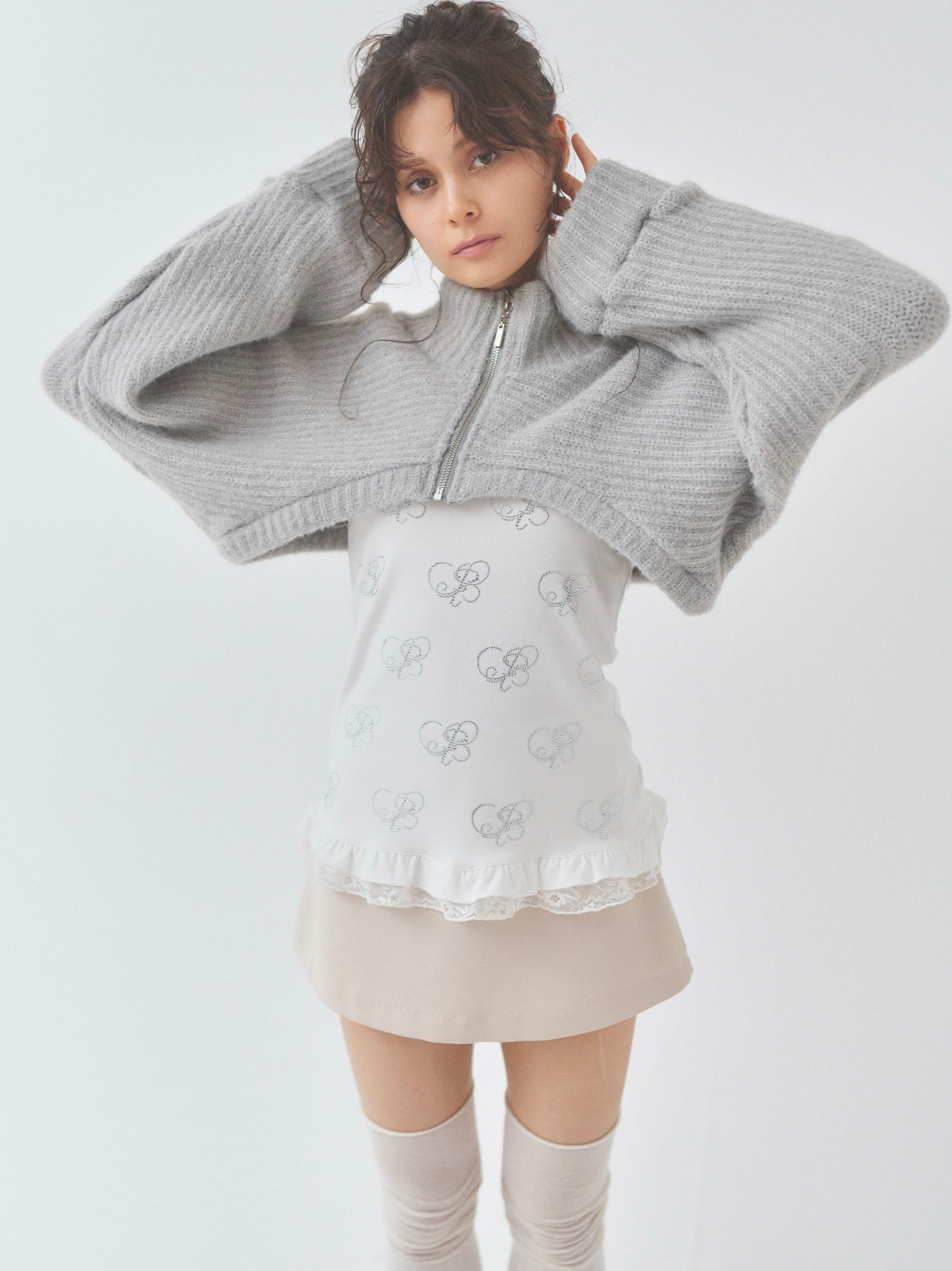 syrup knit tops