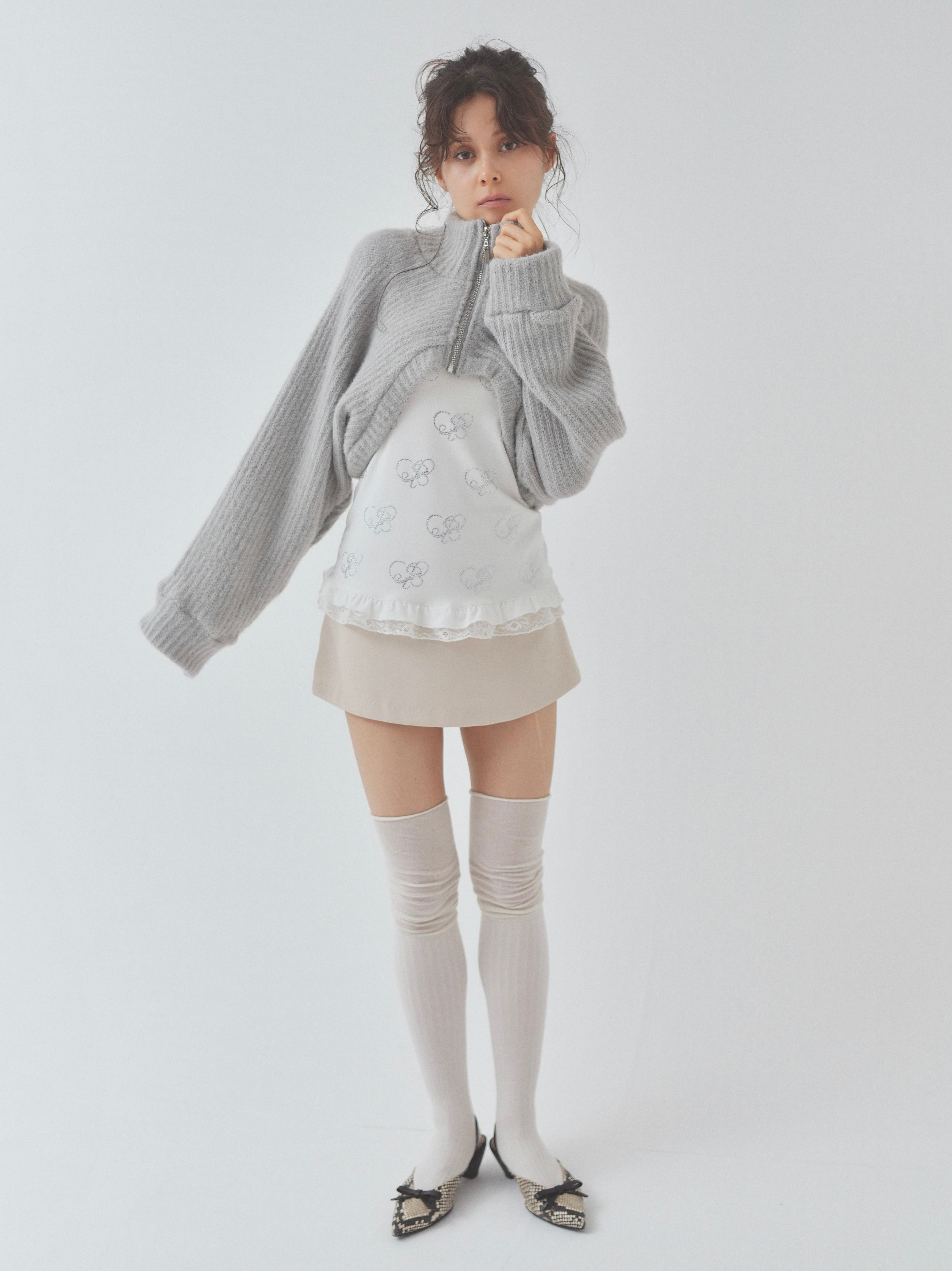 syrup knit tops