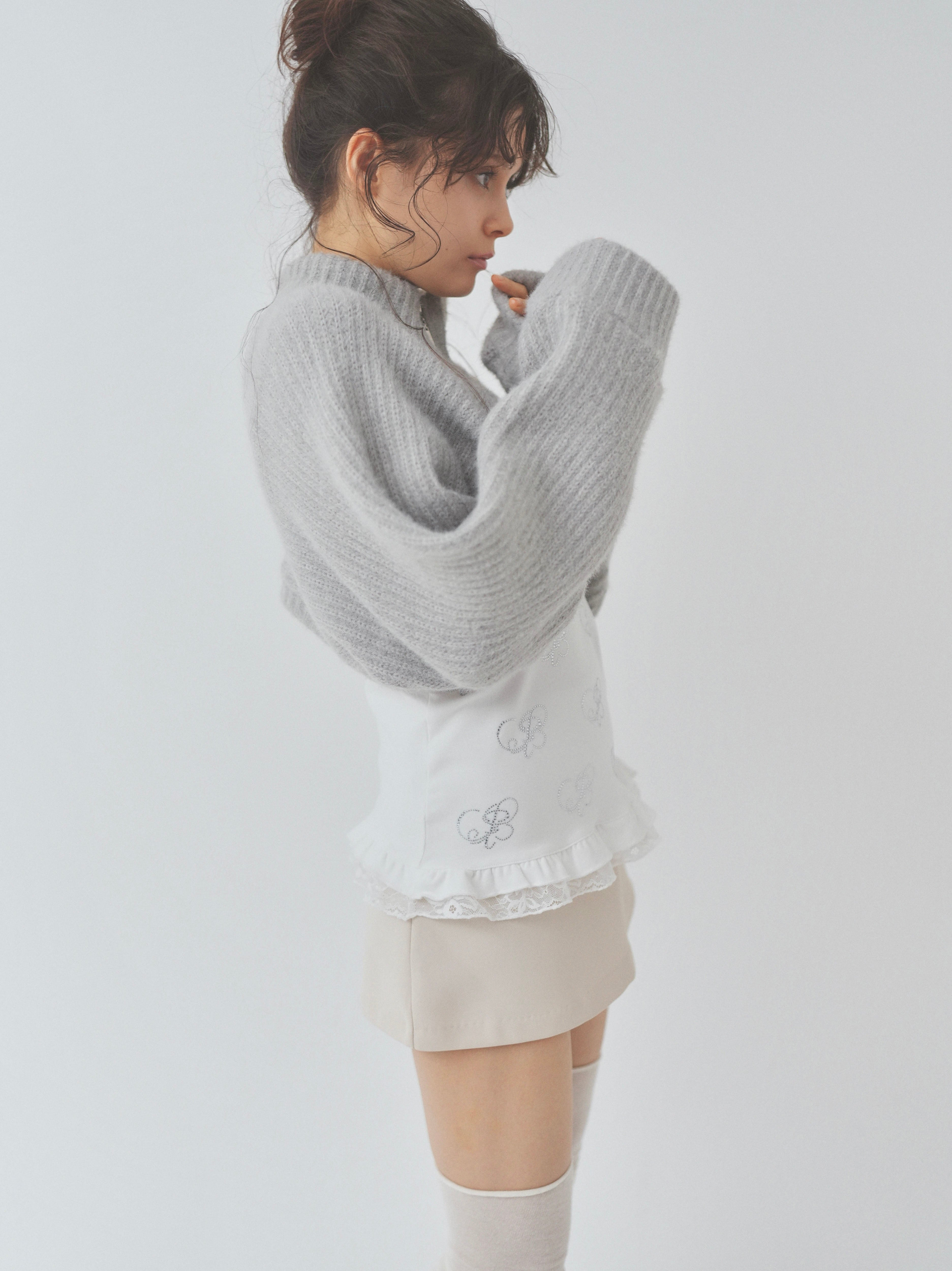 syrup knit tops