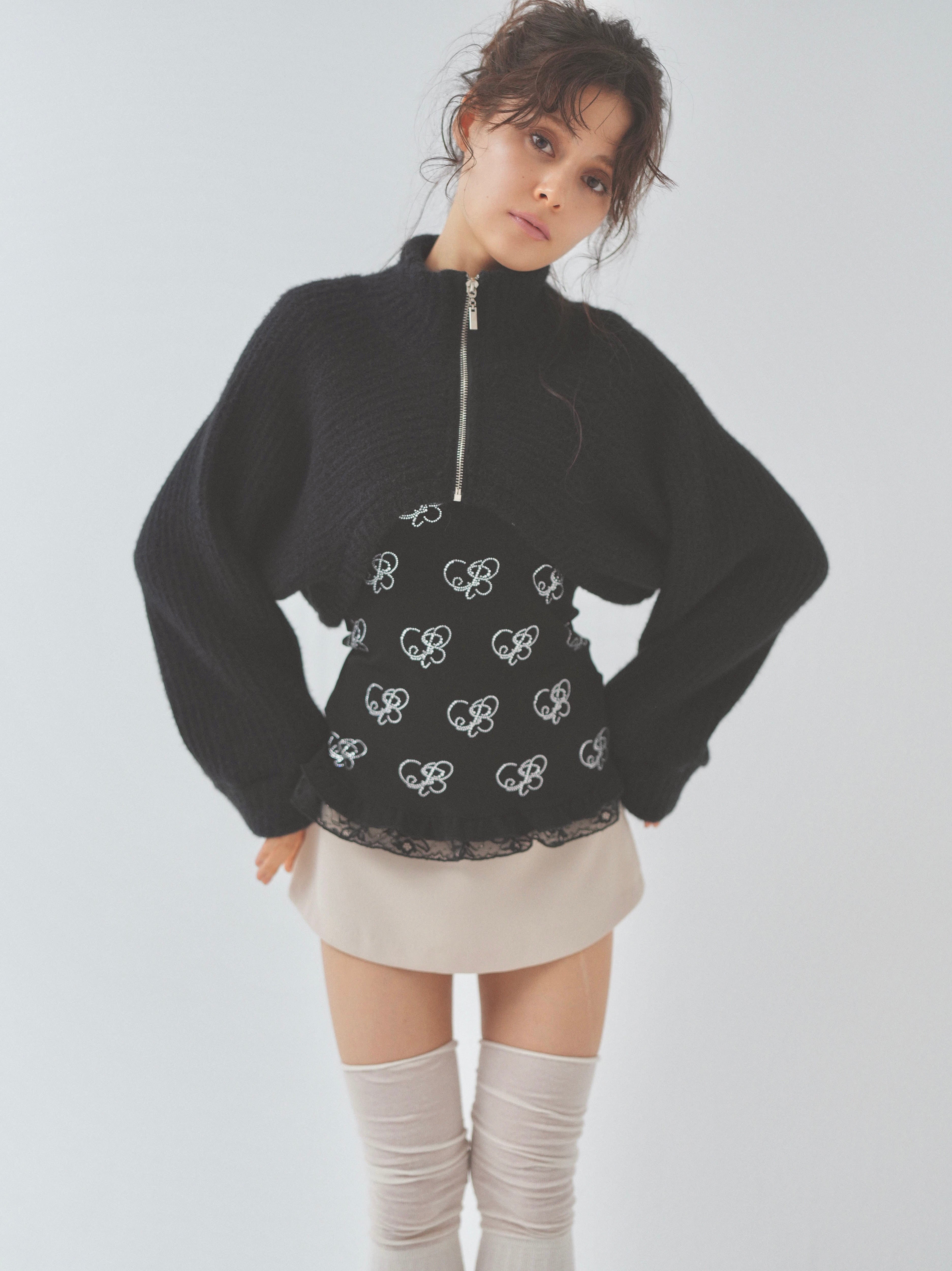 syrup knit tops