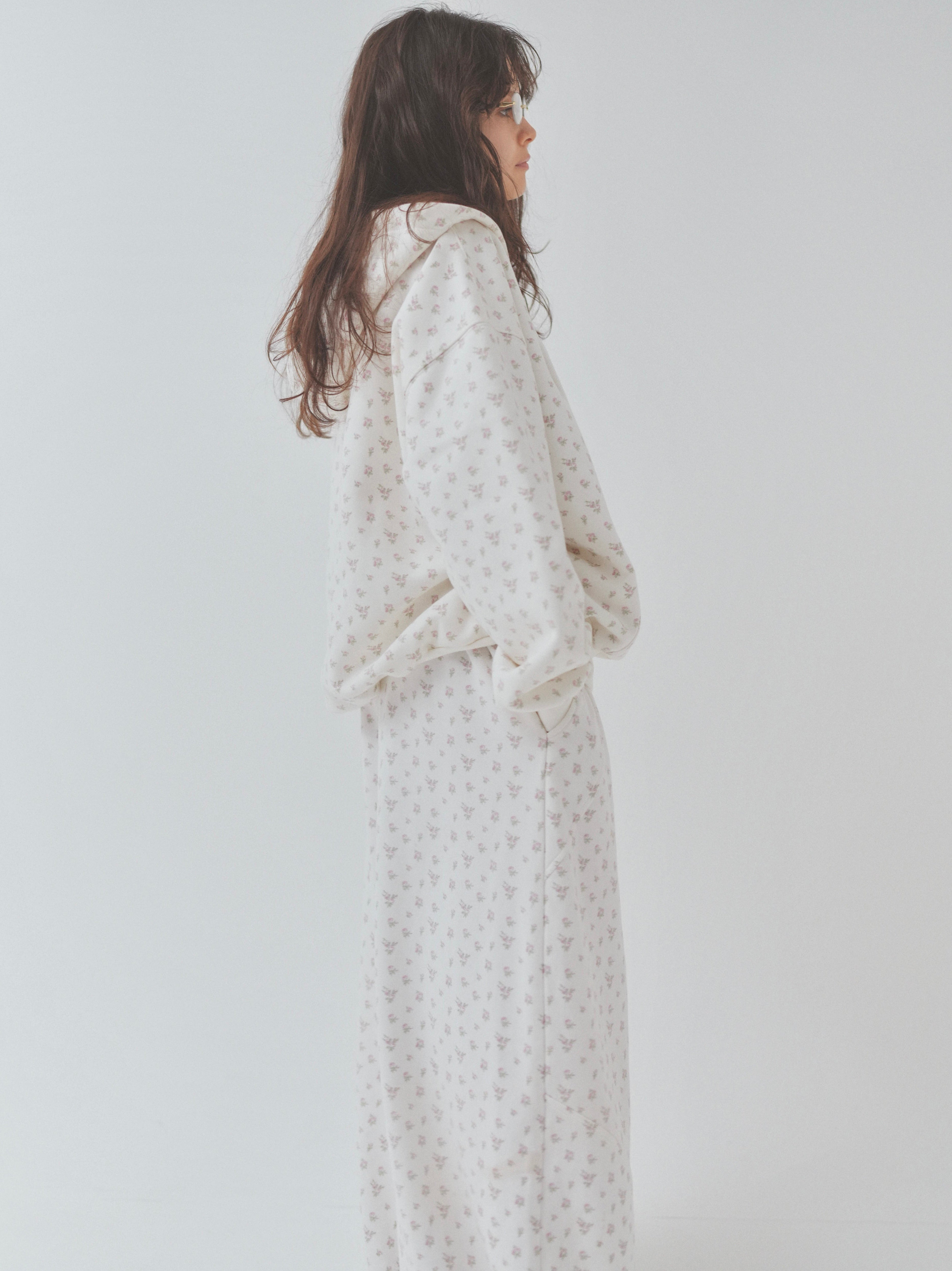 10/15発送-smoke rose pants