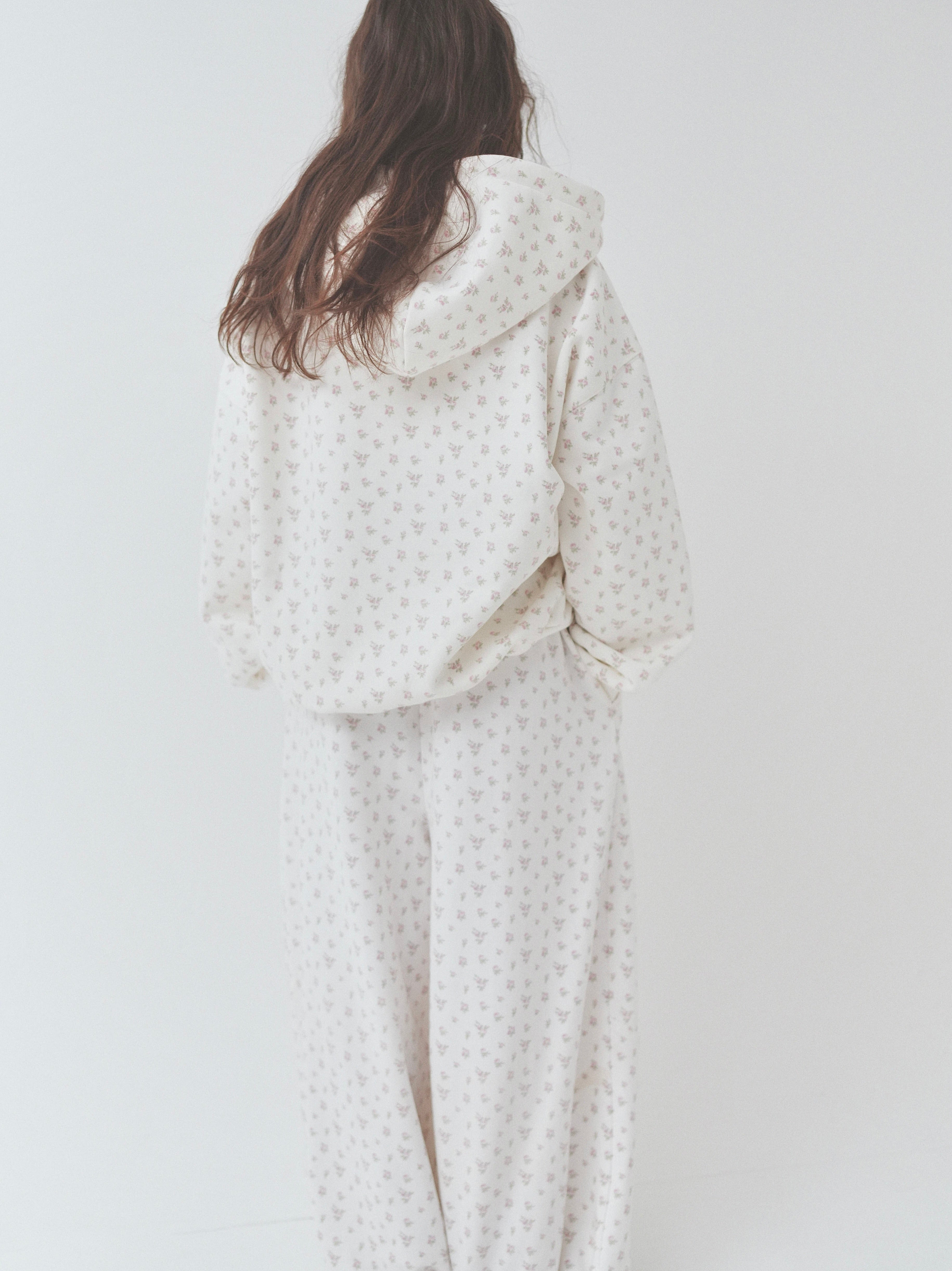 10/15発送-smoke rose pants