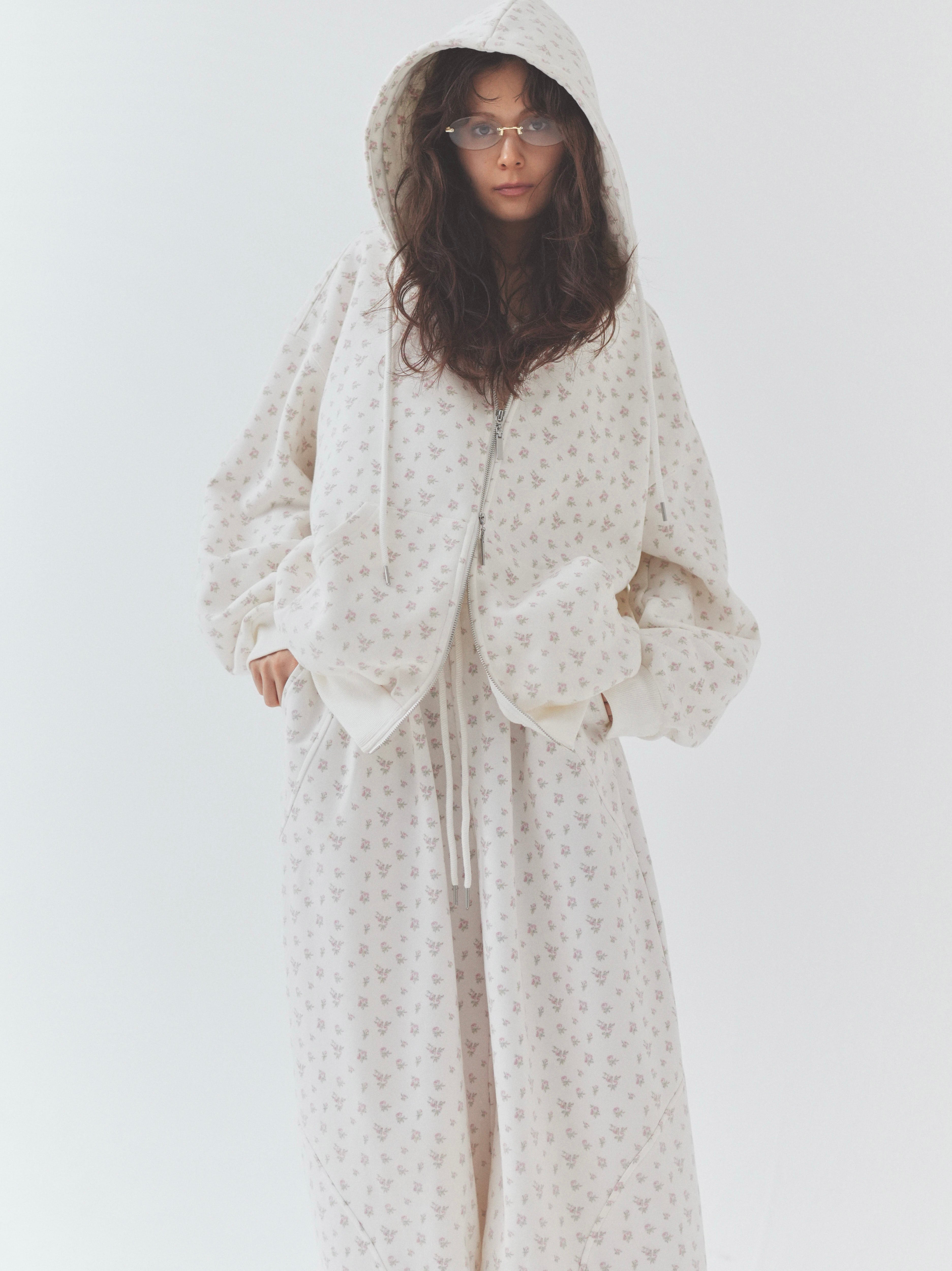 10/15発送-smoke rose pants