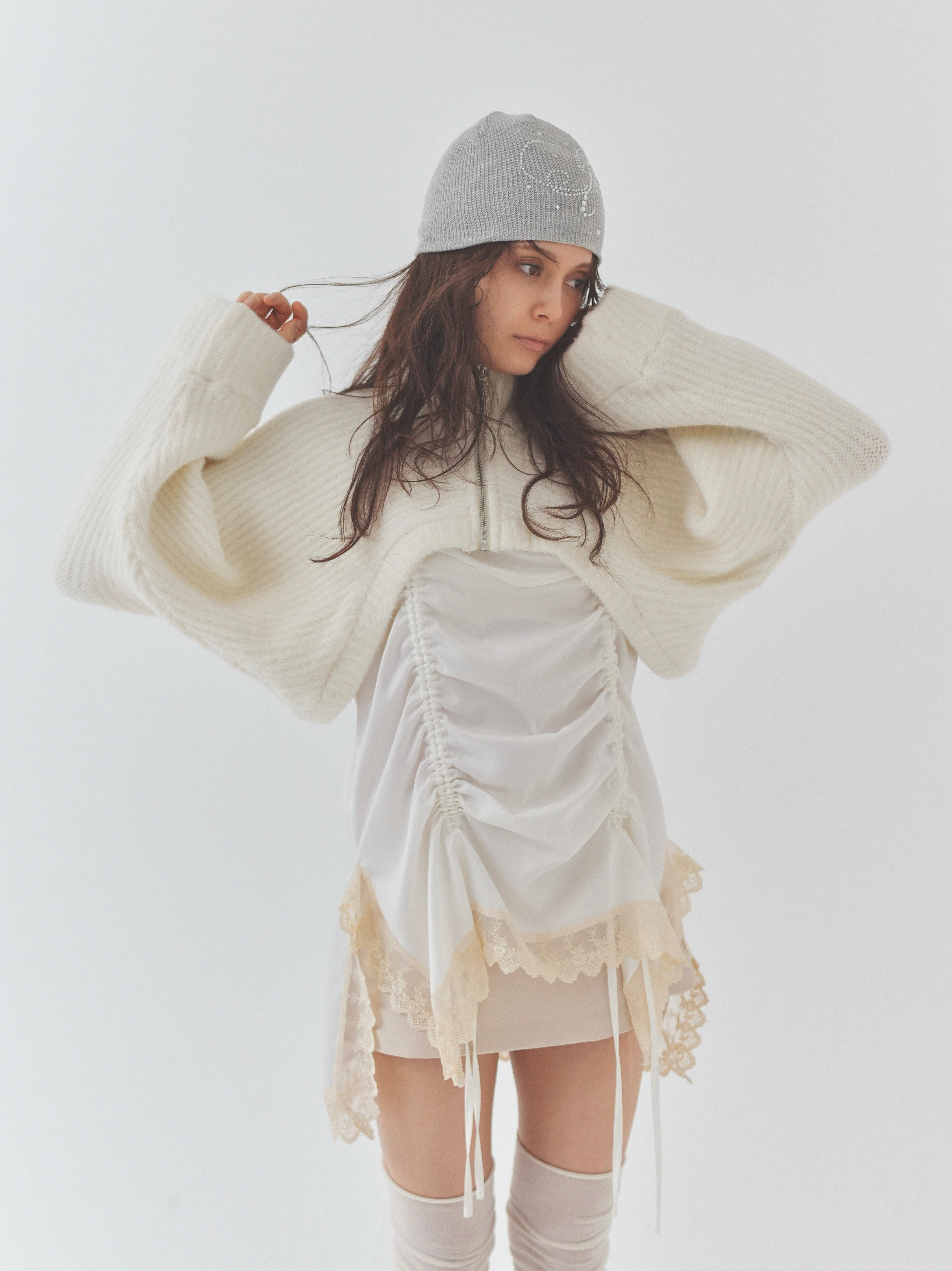 syrup knit tops