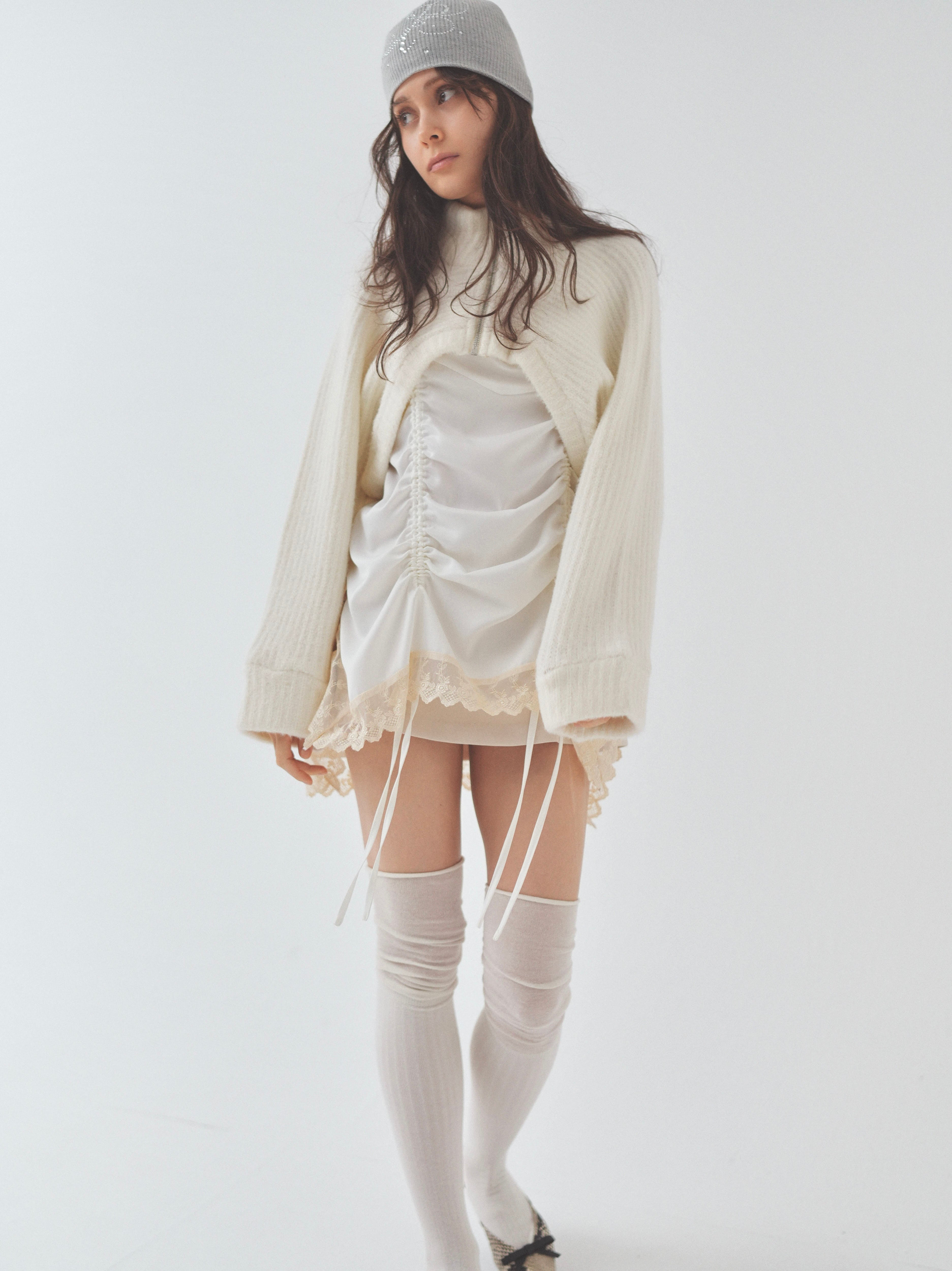 syrup knit tops