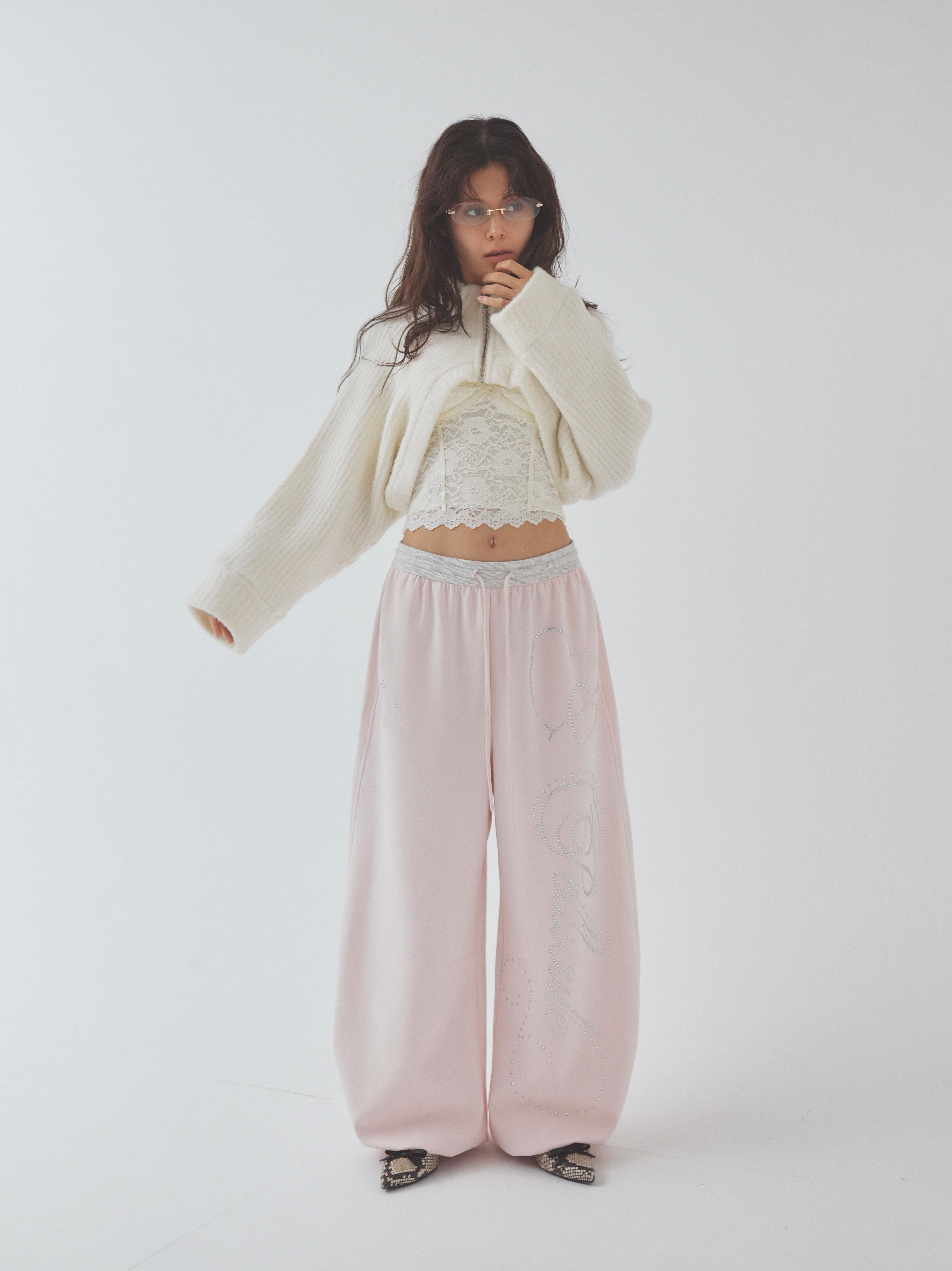 syrup knit tops