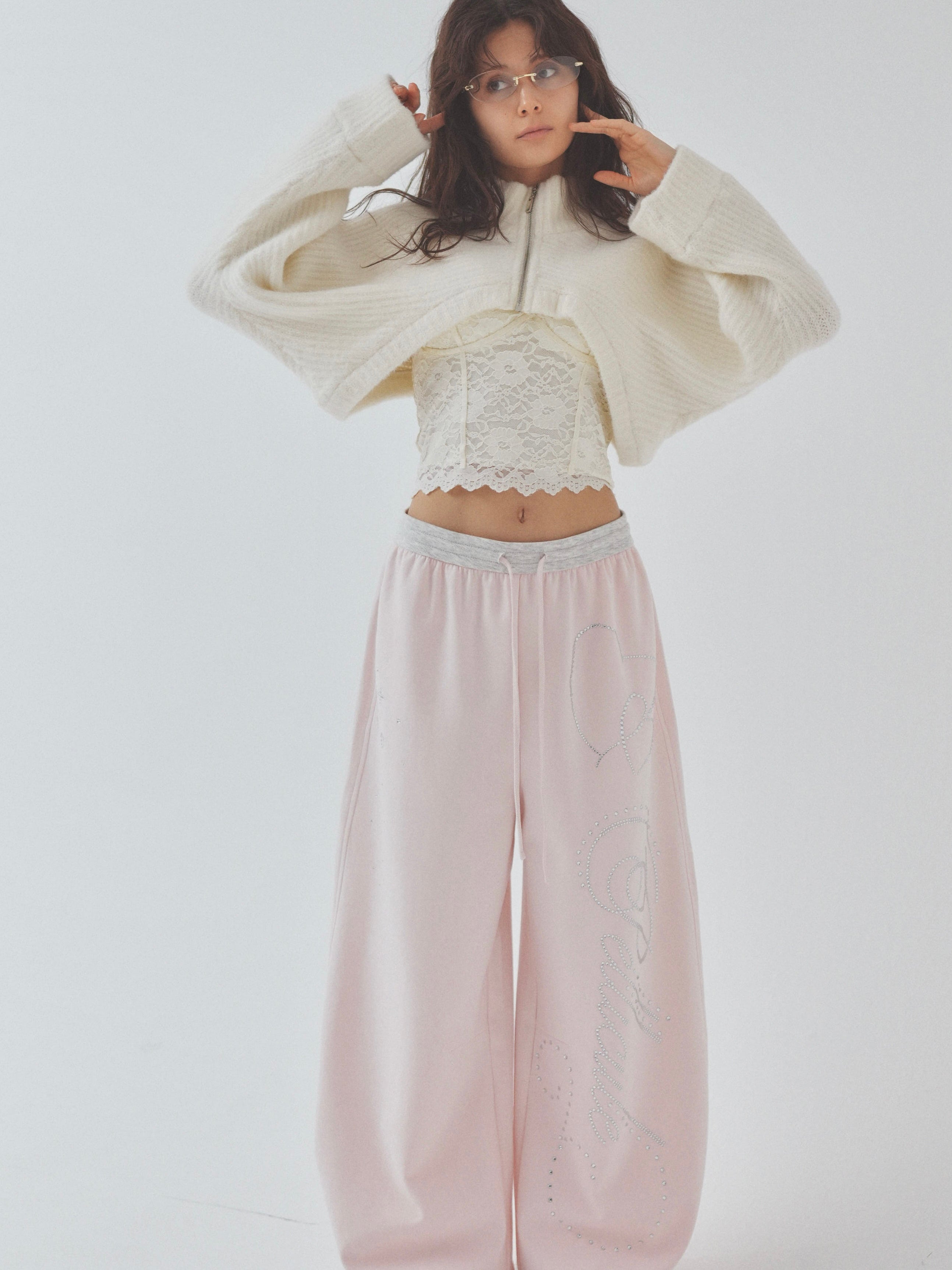 syrup knit tops