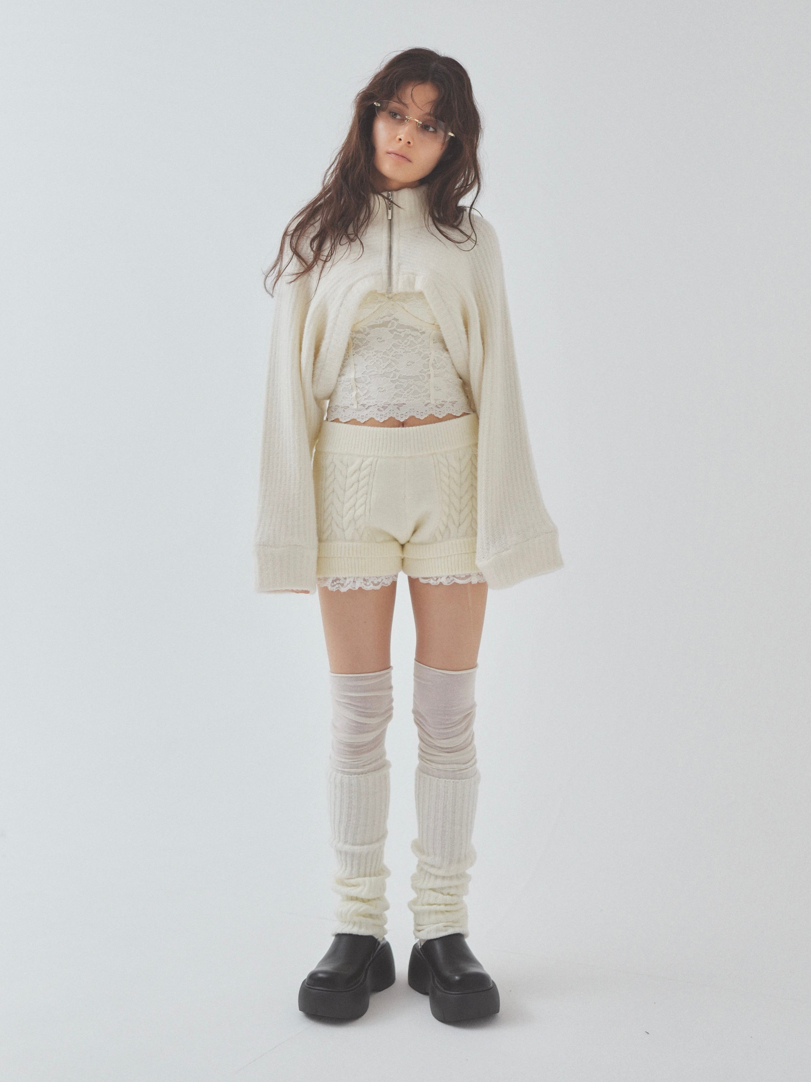 syrup knit tops