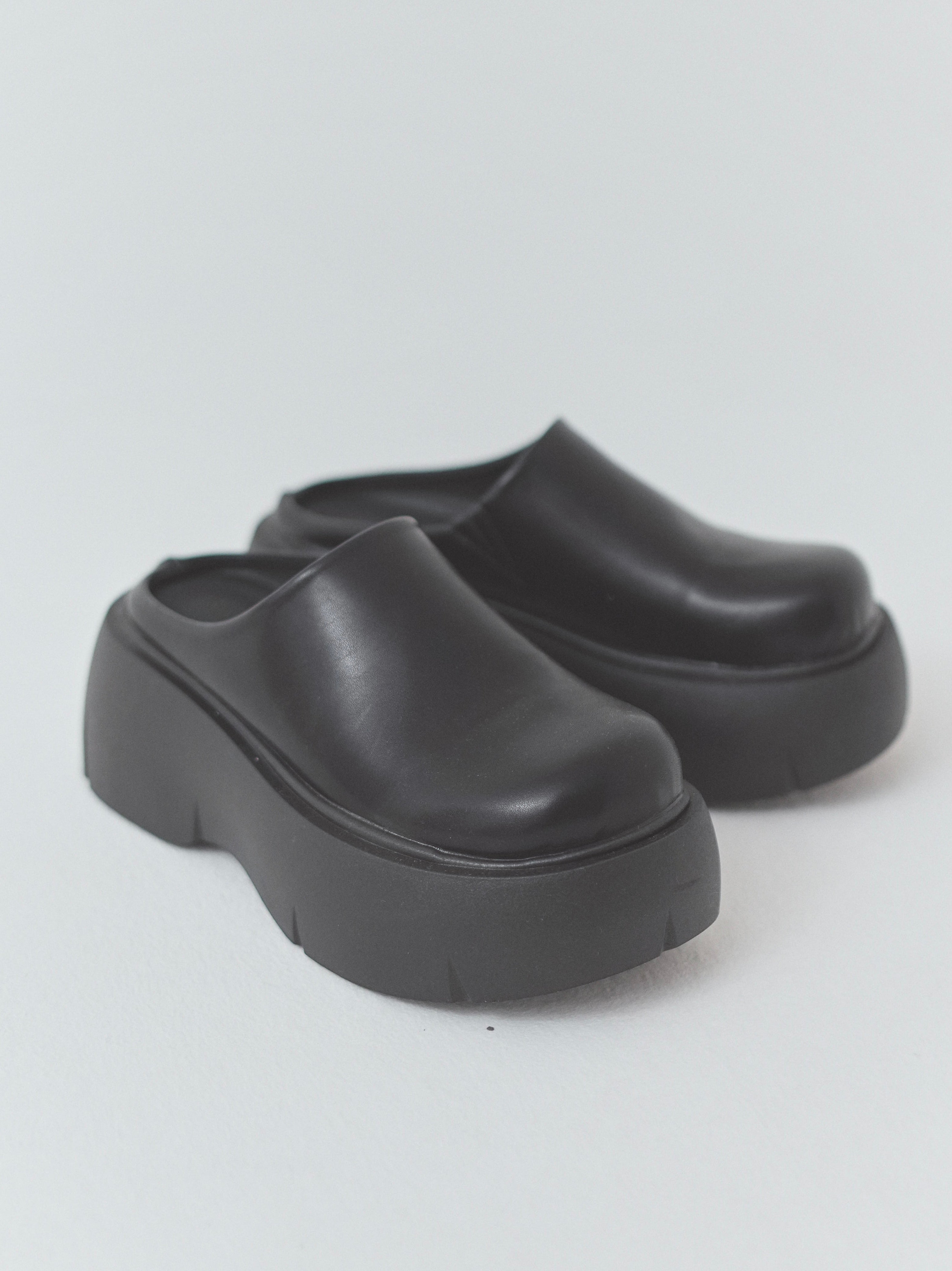 volume sabot mule