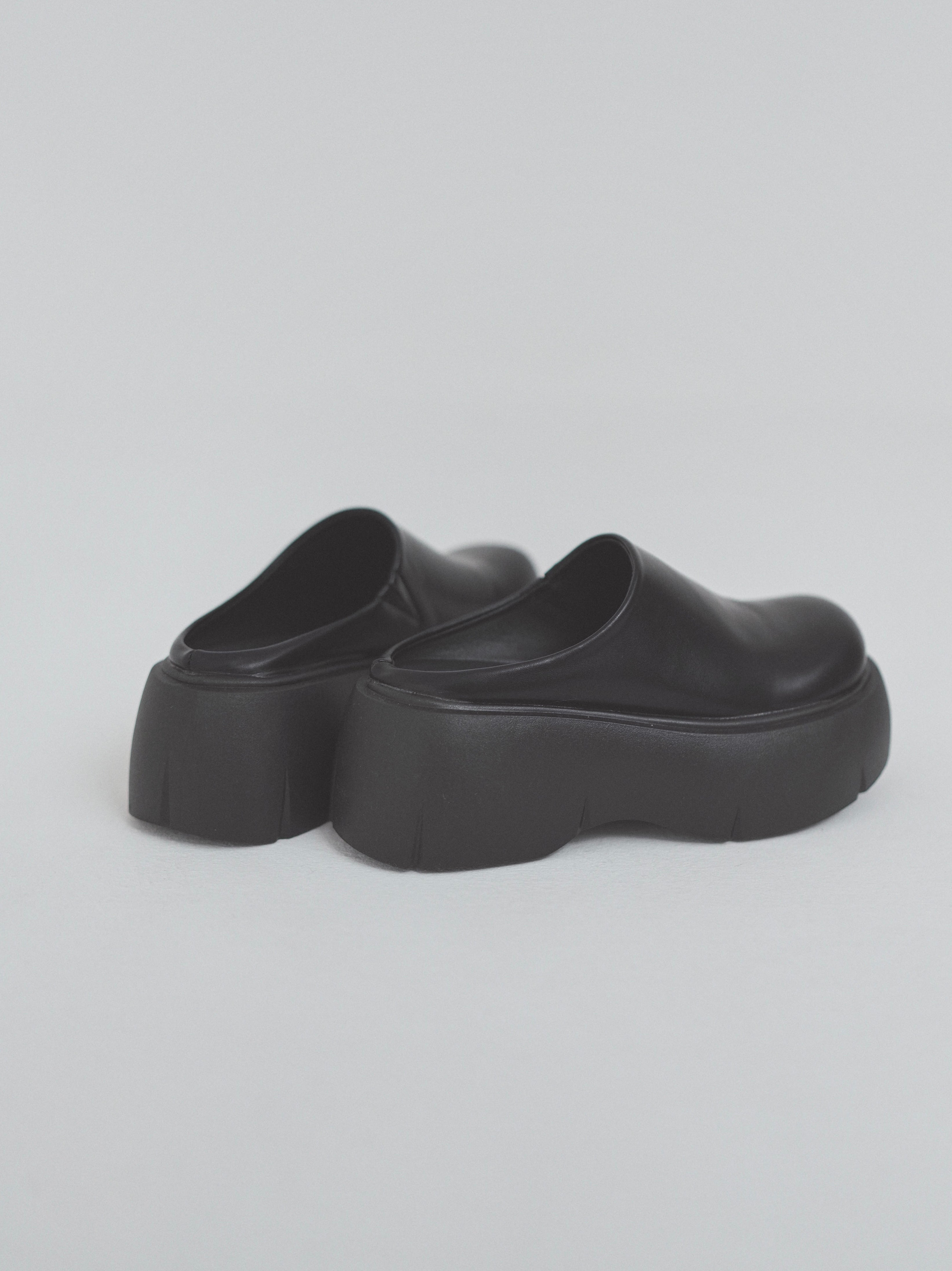 volume sabot mule