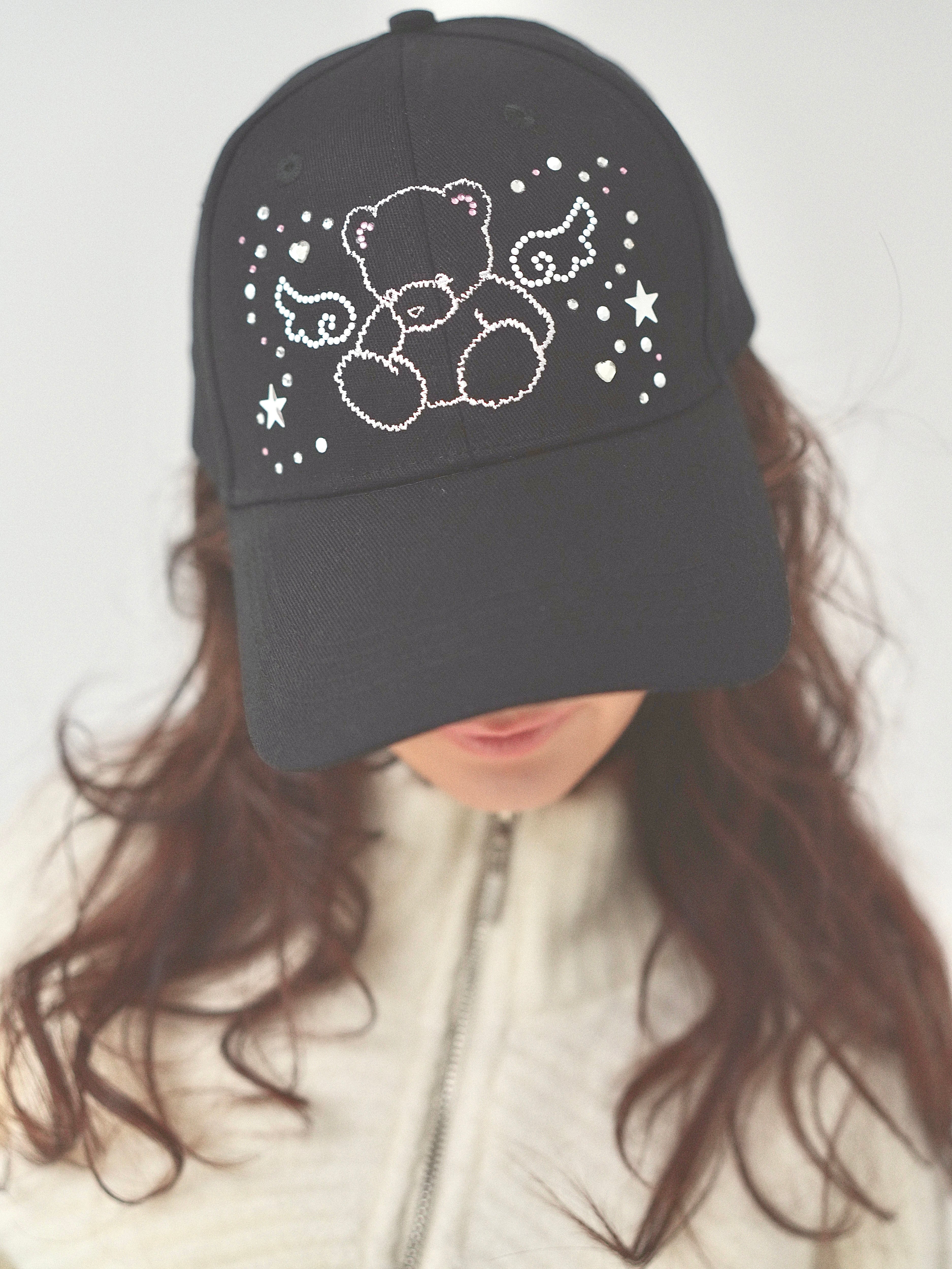 angel bear cap｜PELLICULE | ぺリキュール