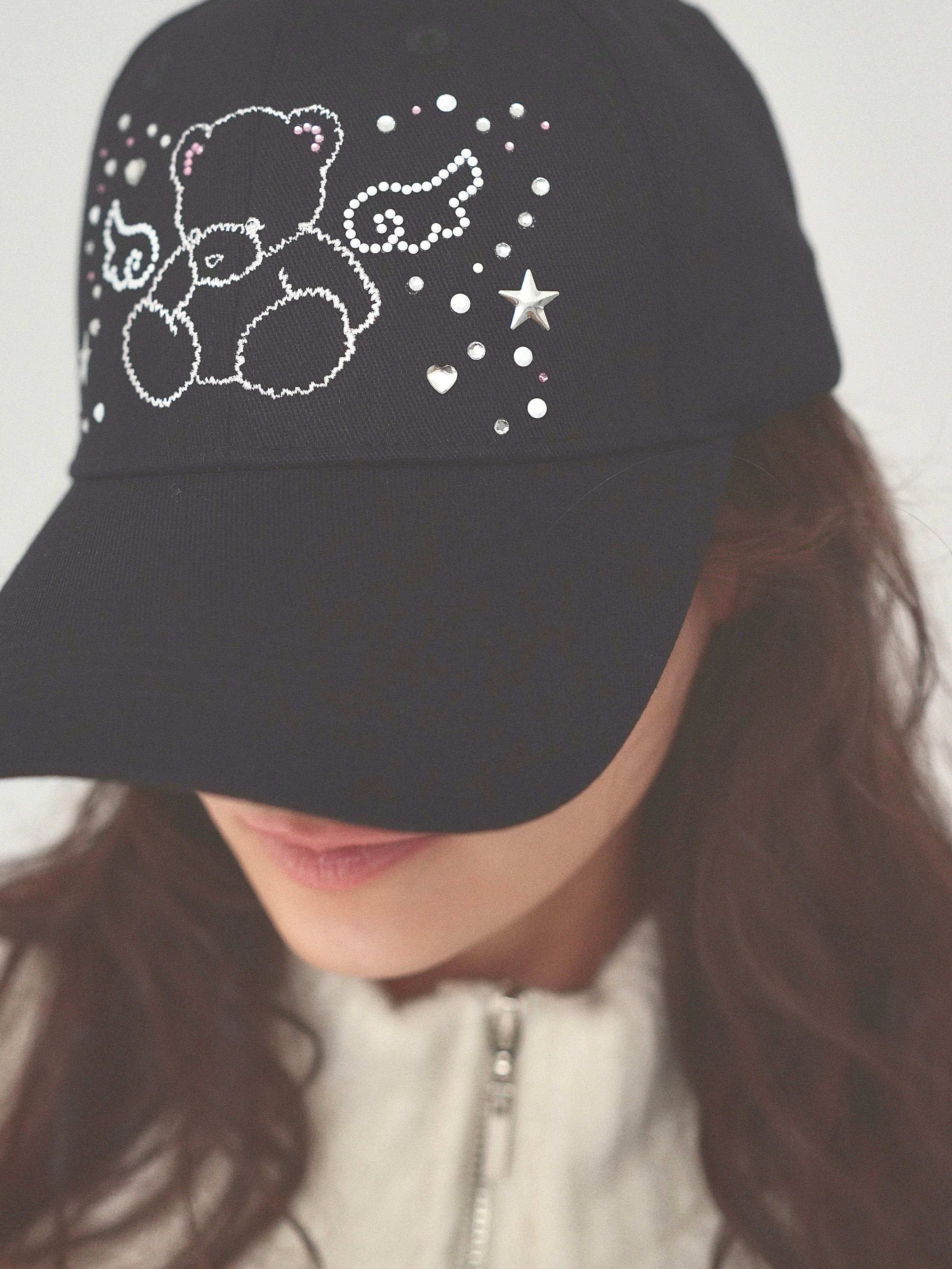 angel bear cap｜PELLICULE | ぺリキュール