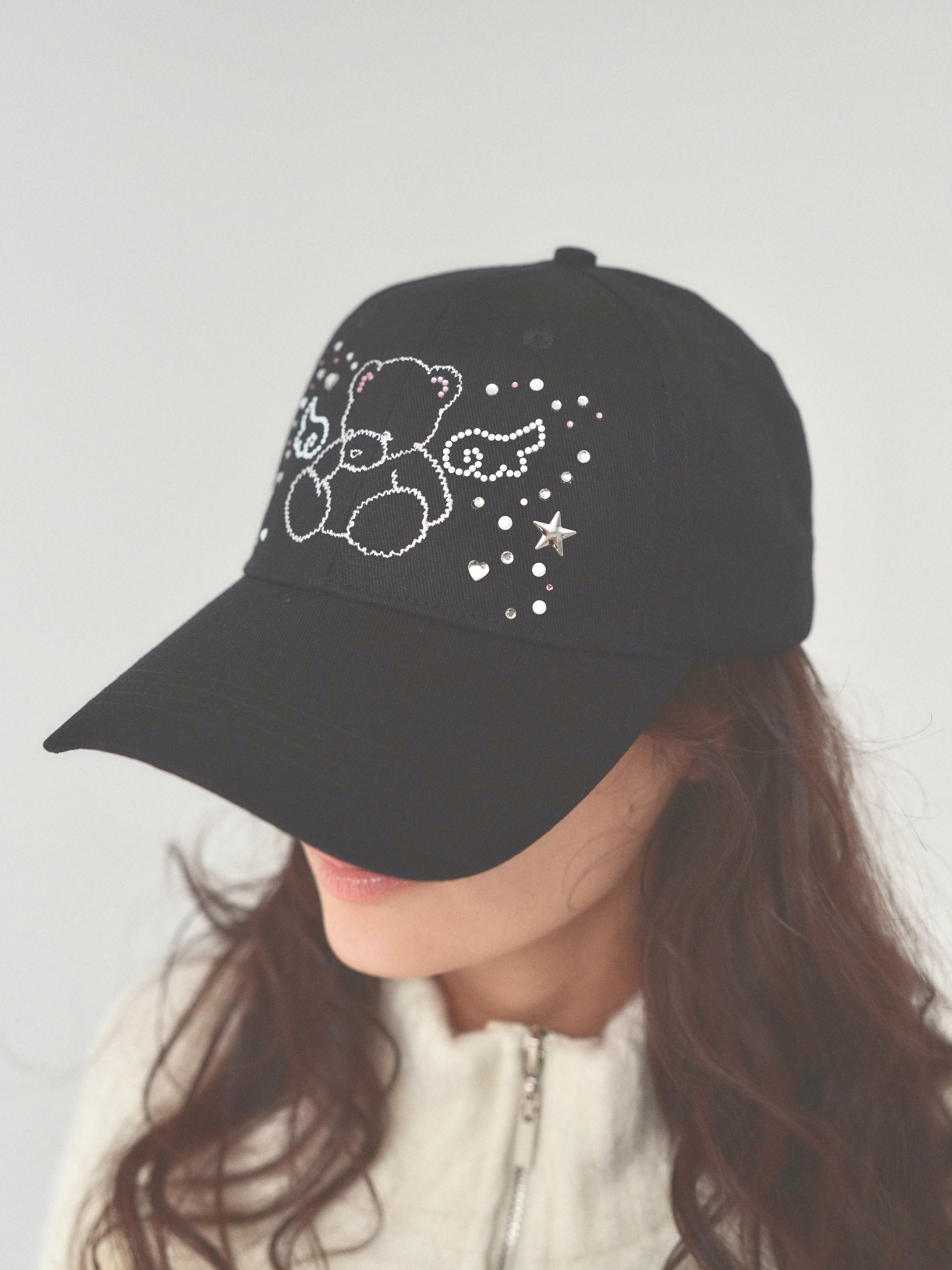 angel bear cap｜PELLICULE | ぺリキュール