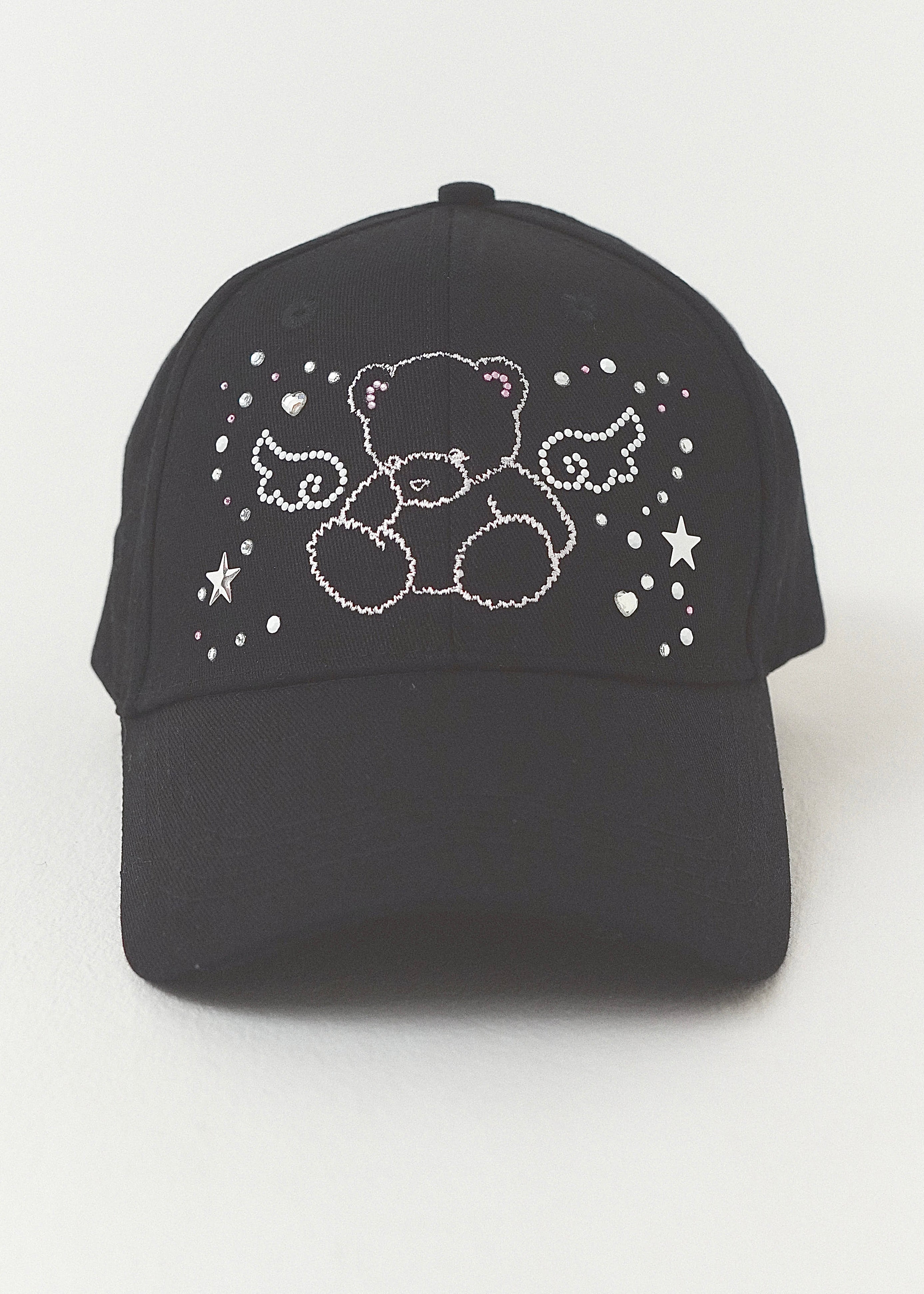 angel bear cap