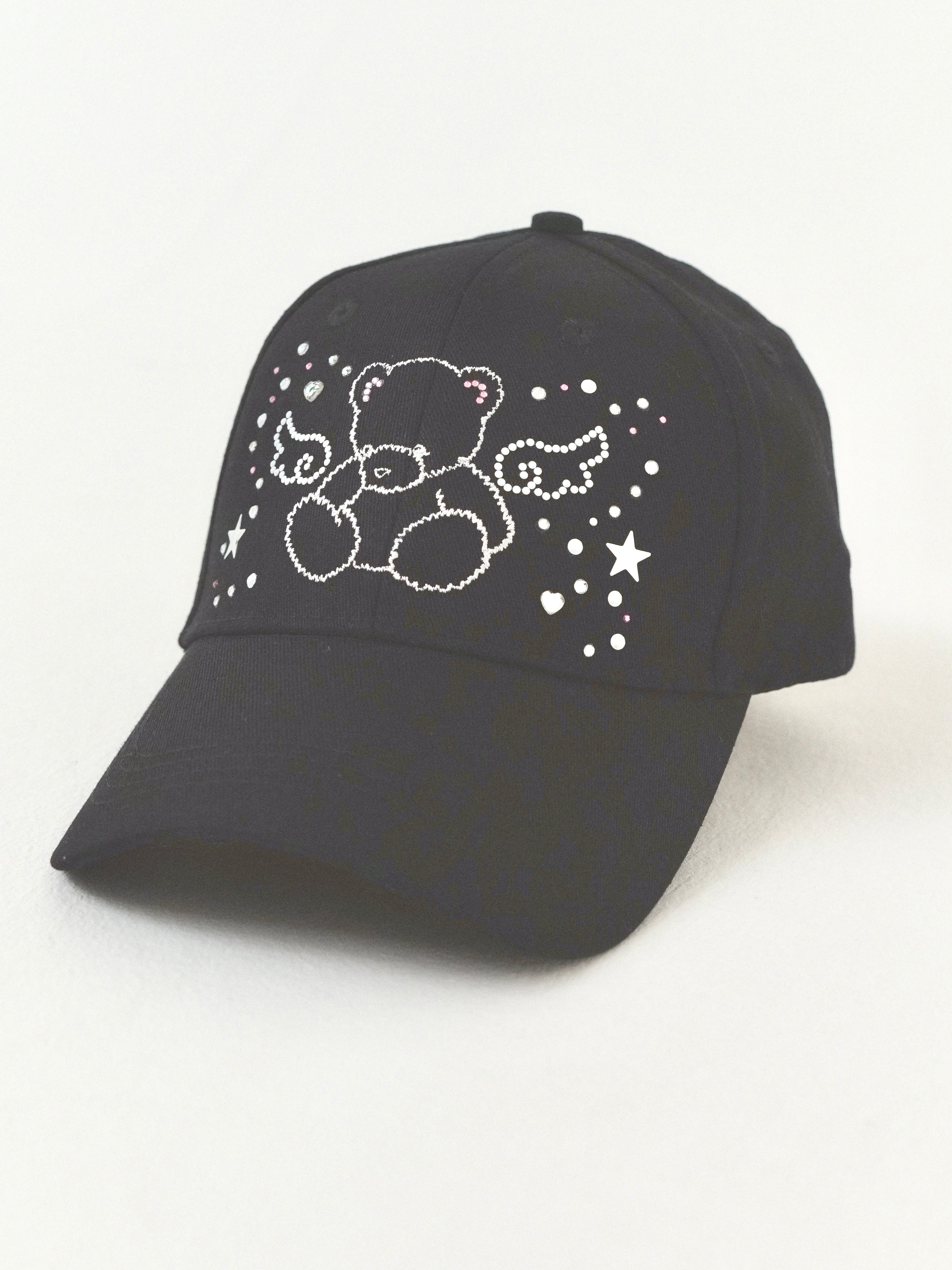 angel bear cap