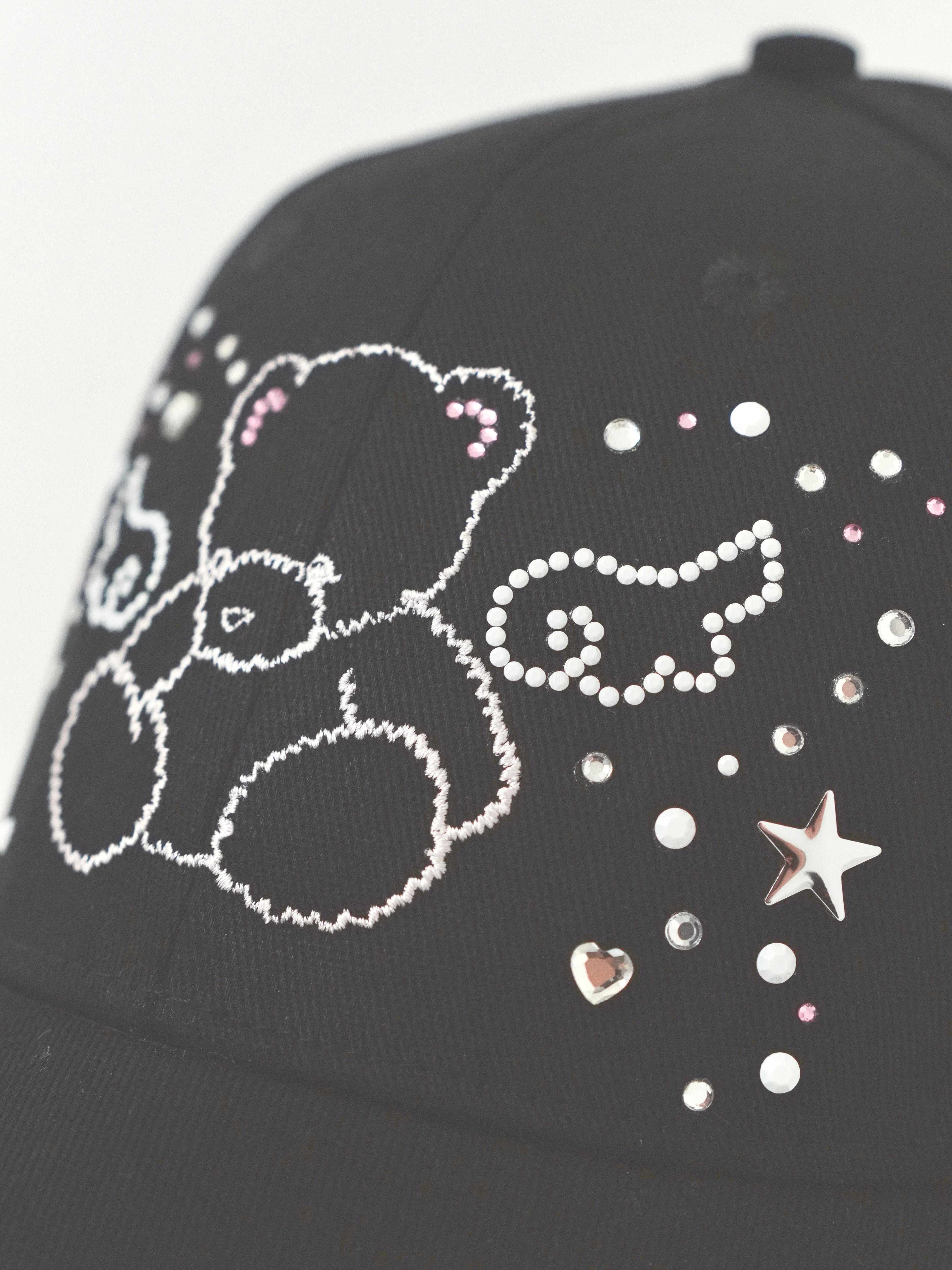 angel bear cap