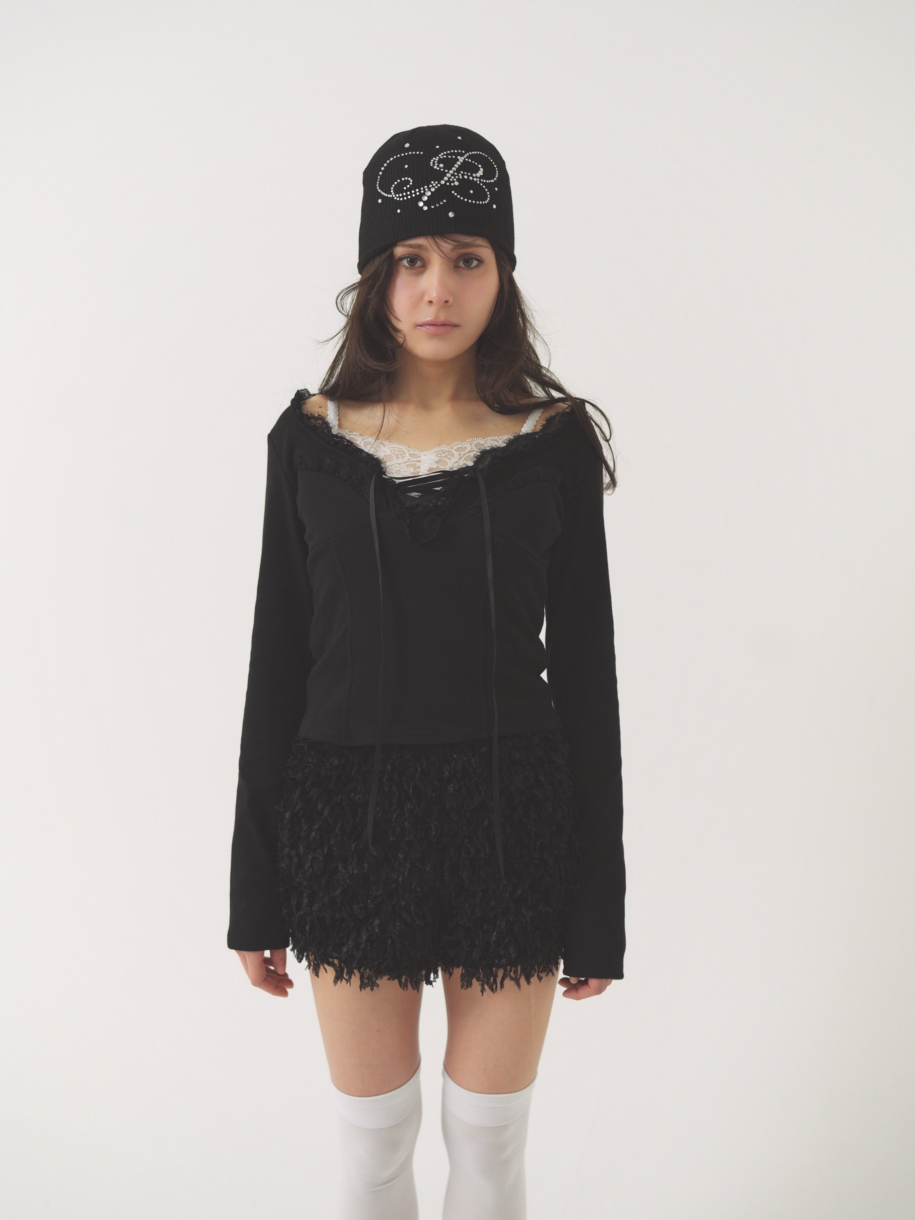 corset layer tops｜PELLICULE | ぺリキュール