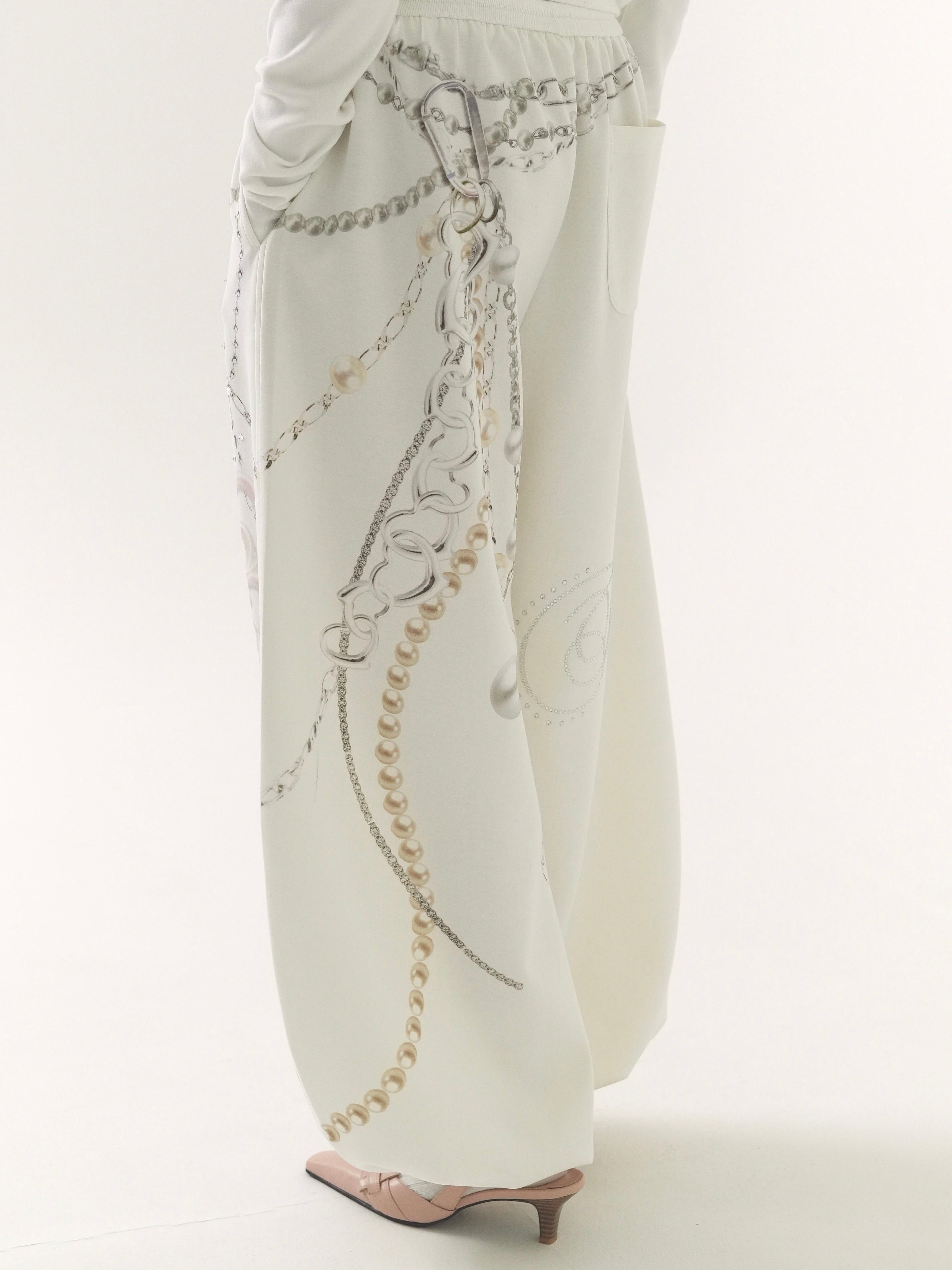 icon artgram sweat pants