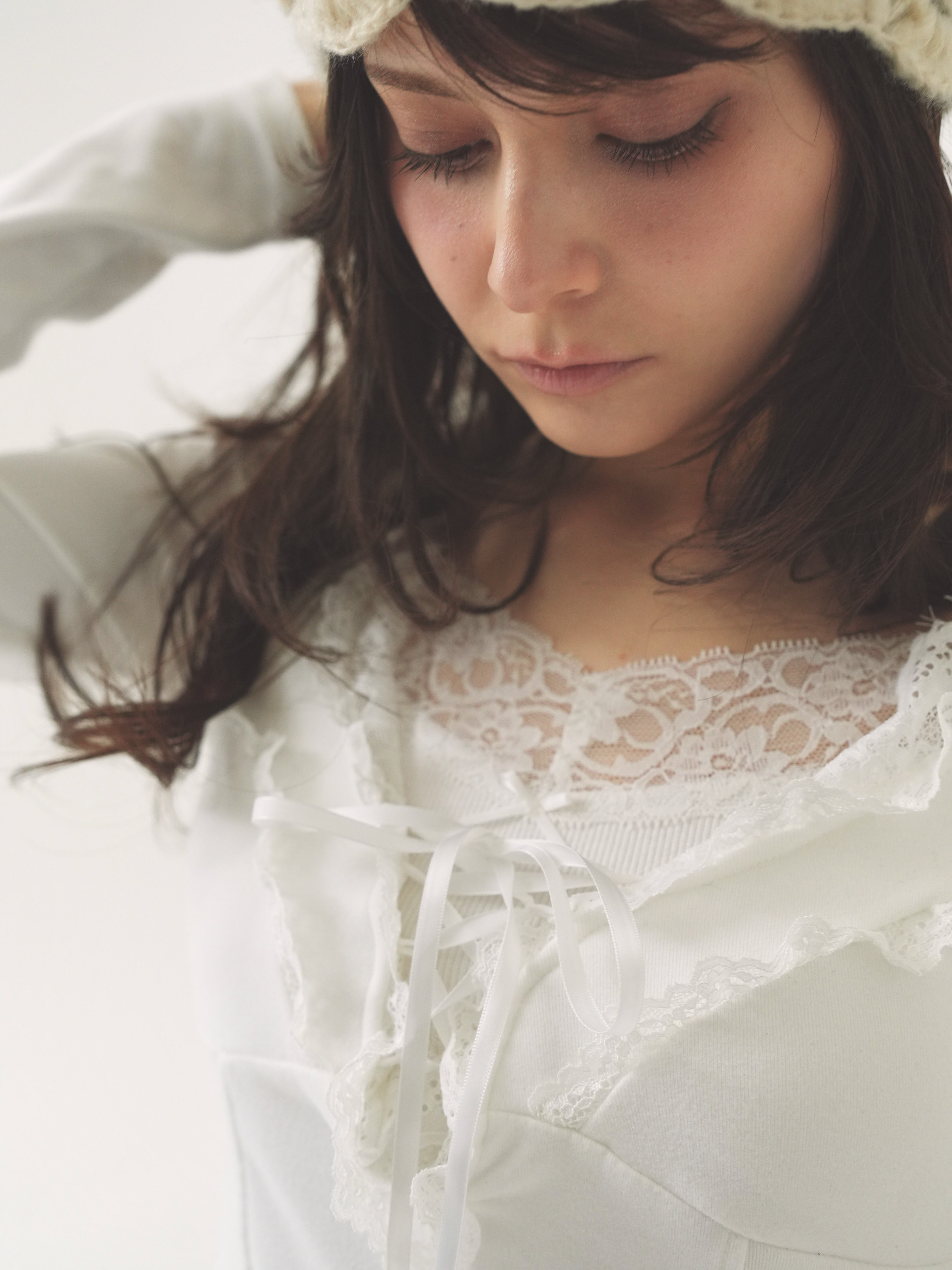 corset layer tops｜PELLICULE | ぺリキュール