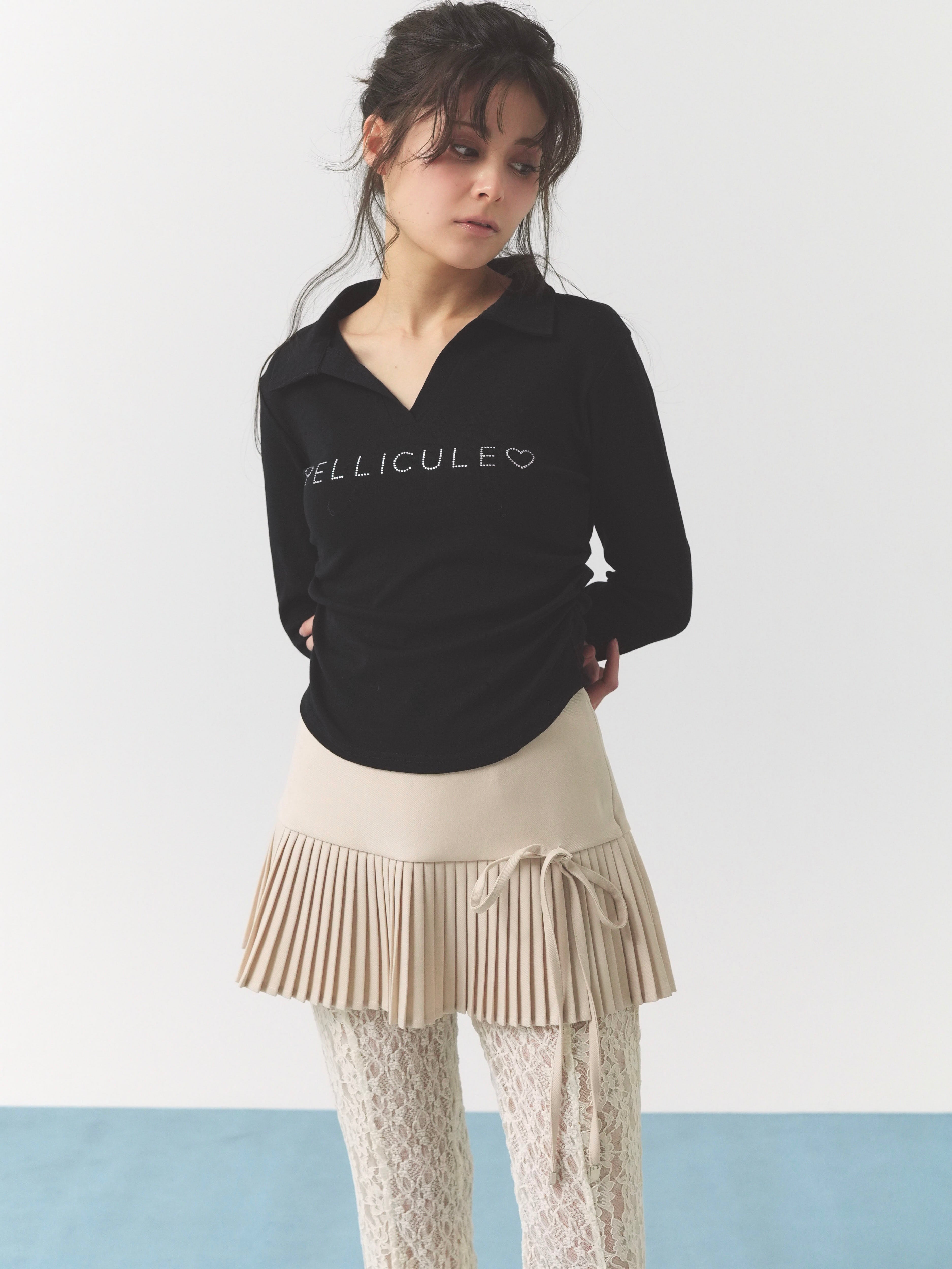 petit pc tops｜PELLICULE | ぺリキュール