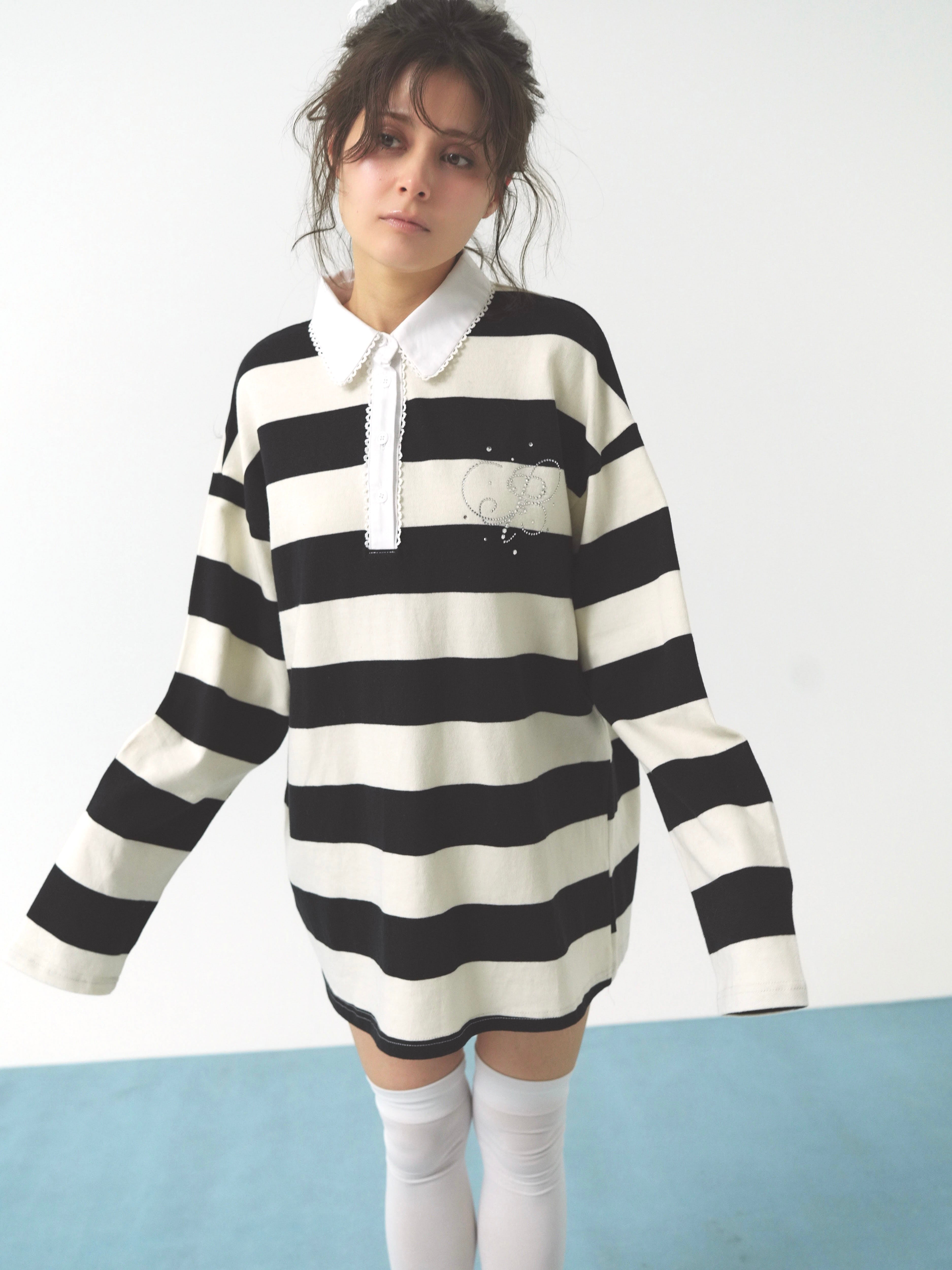 pc rugby shirt op｜PELLICULE | ぺリキュール