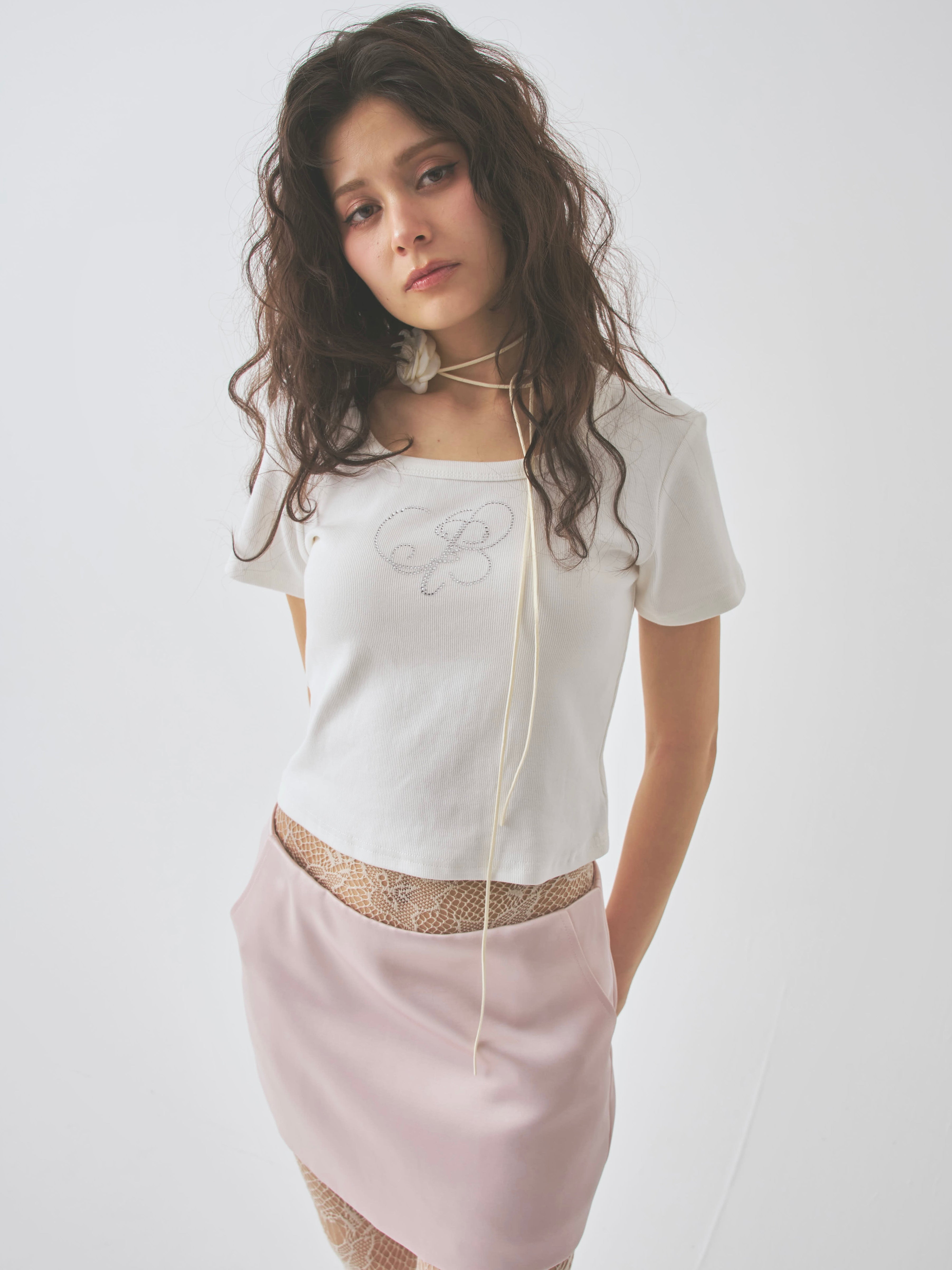 PC emblem tee