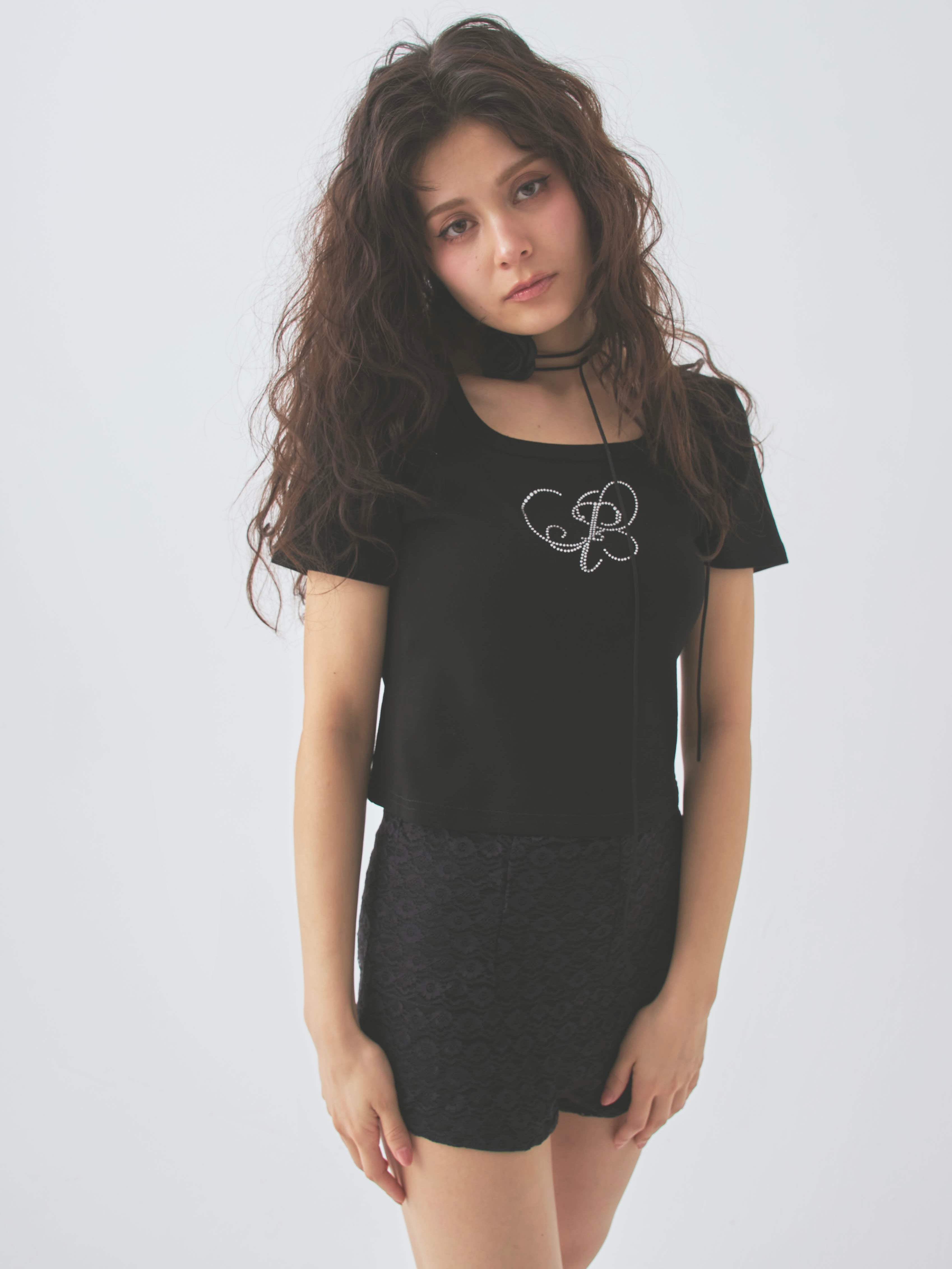 新品未使用♡PELLICULE pc roundform teeh♡ tee｜PELLICULE | ぺリキュール