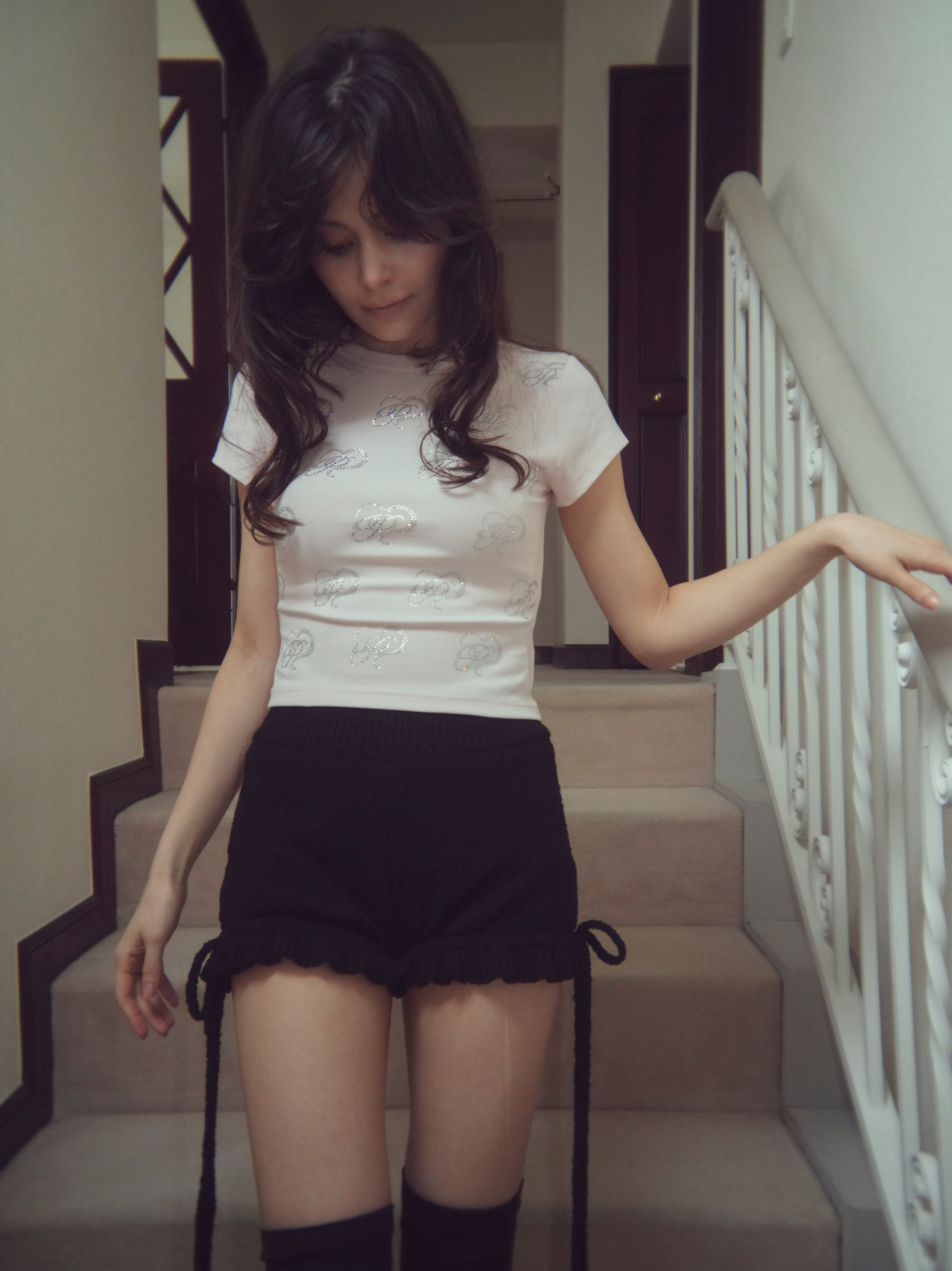 motif replay tops｜PELLICULE | ぺリキュール