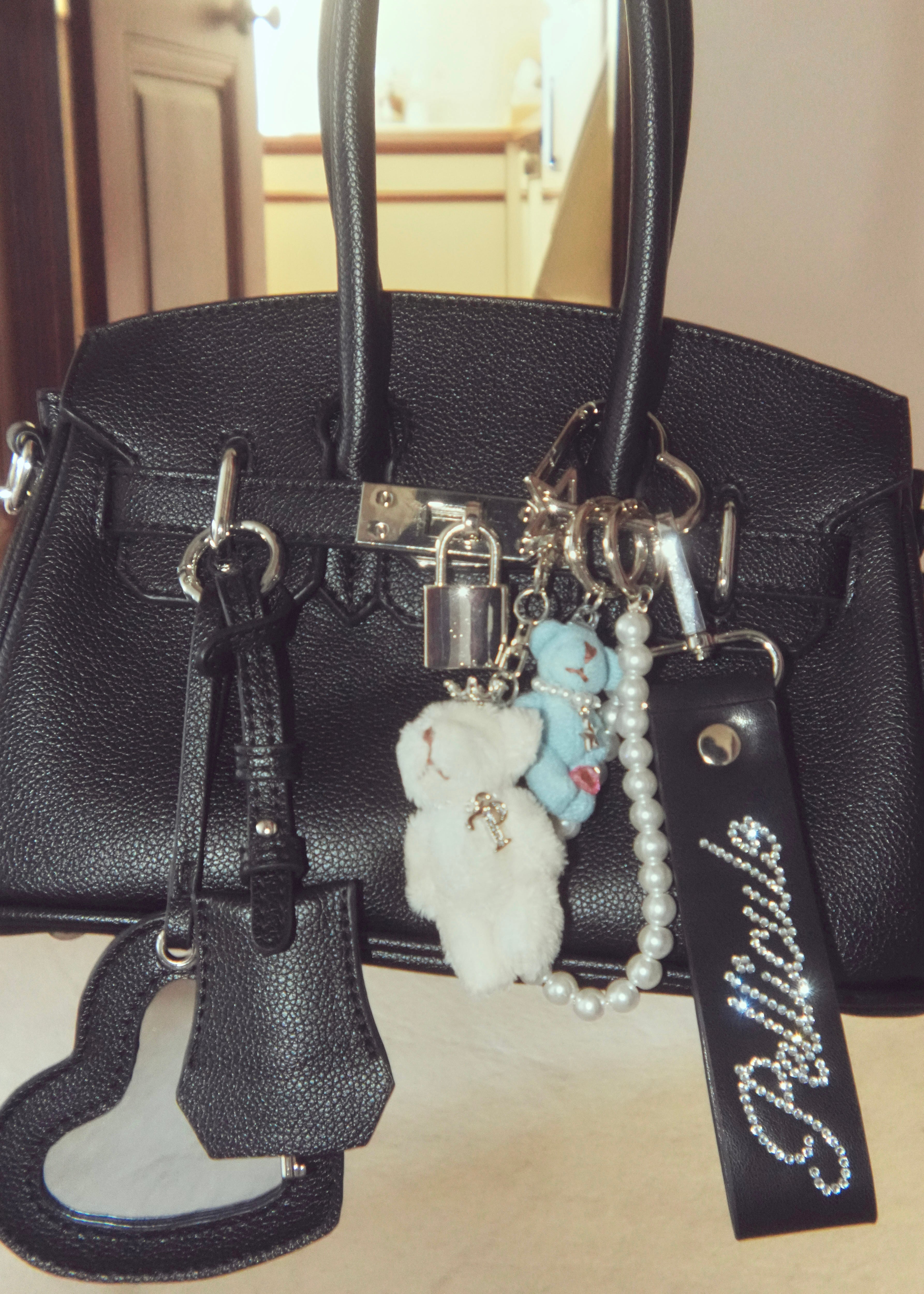 perli bridget bag