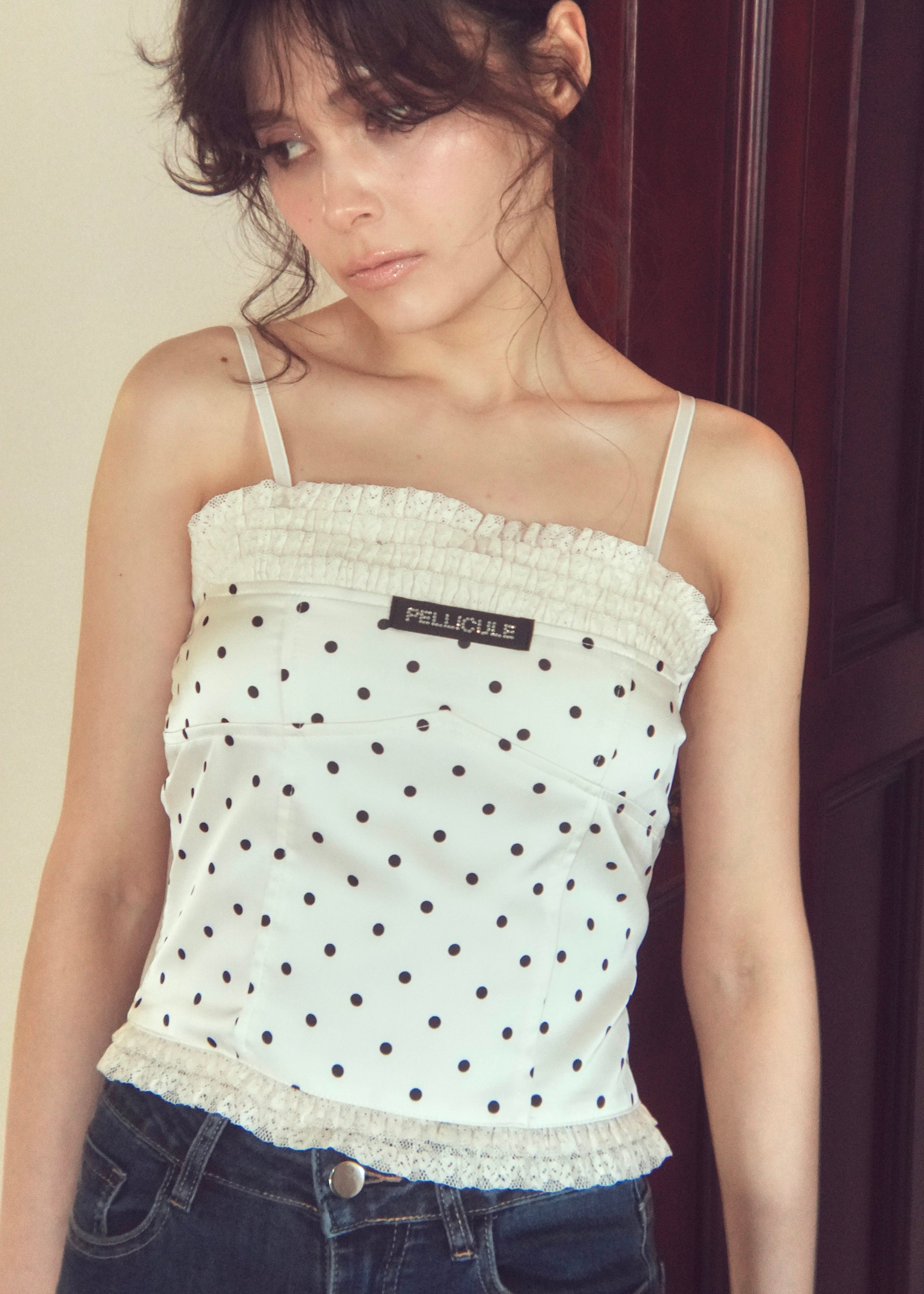 camisole｜PELLICULE | ぺリキュール