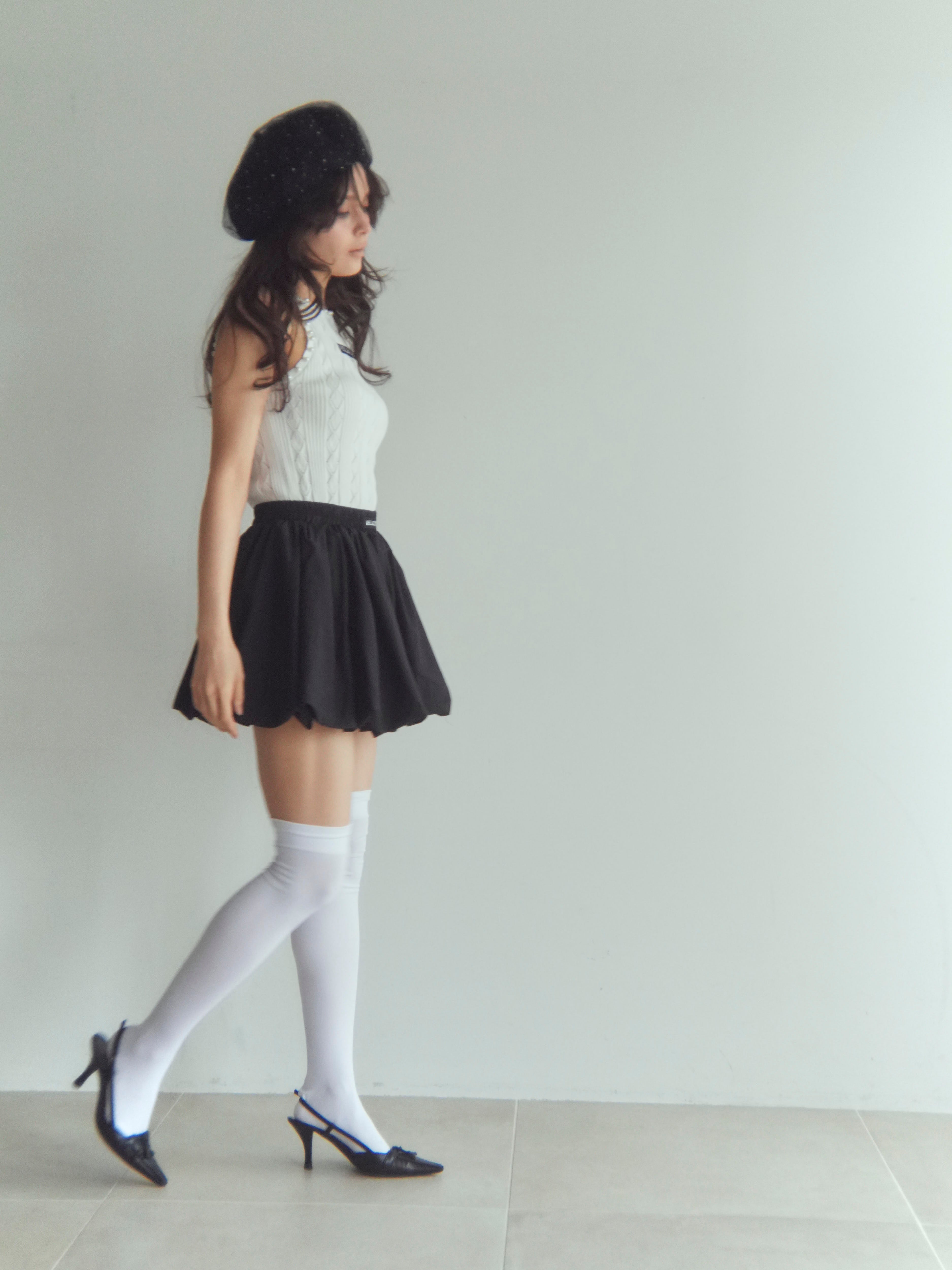fully balloon skirt