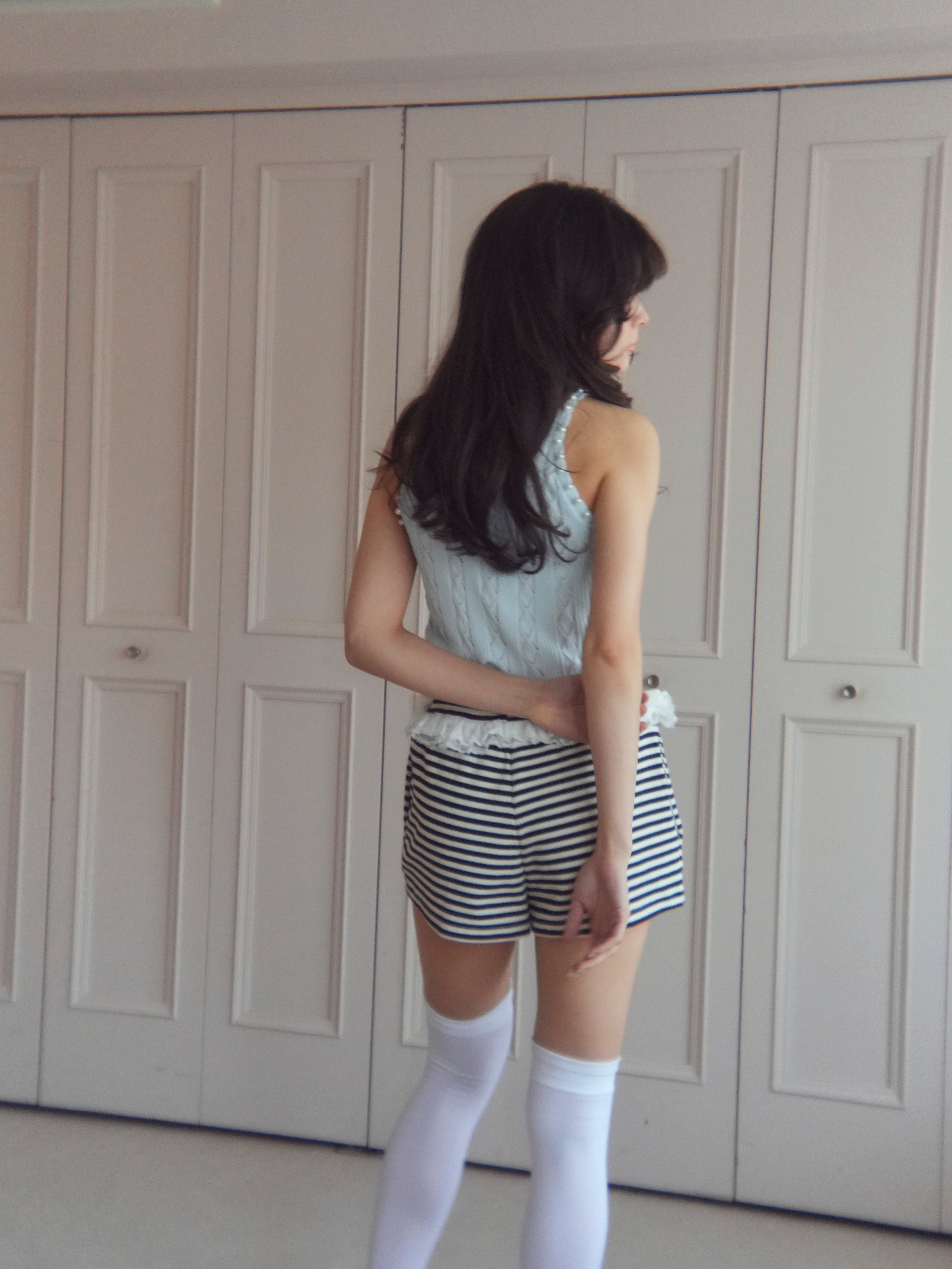 waistfrill BD short pants