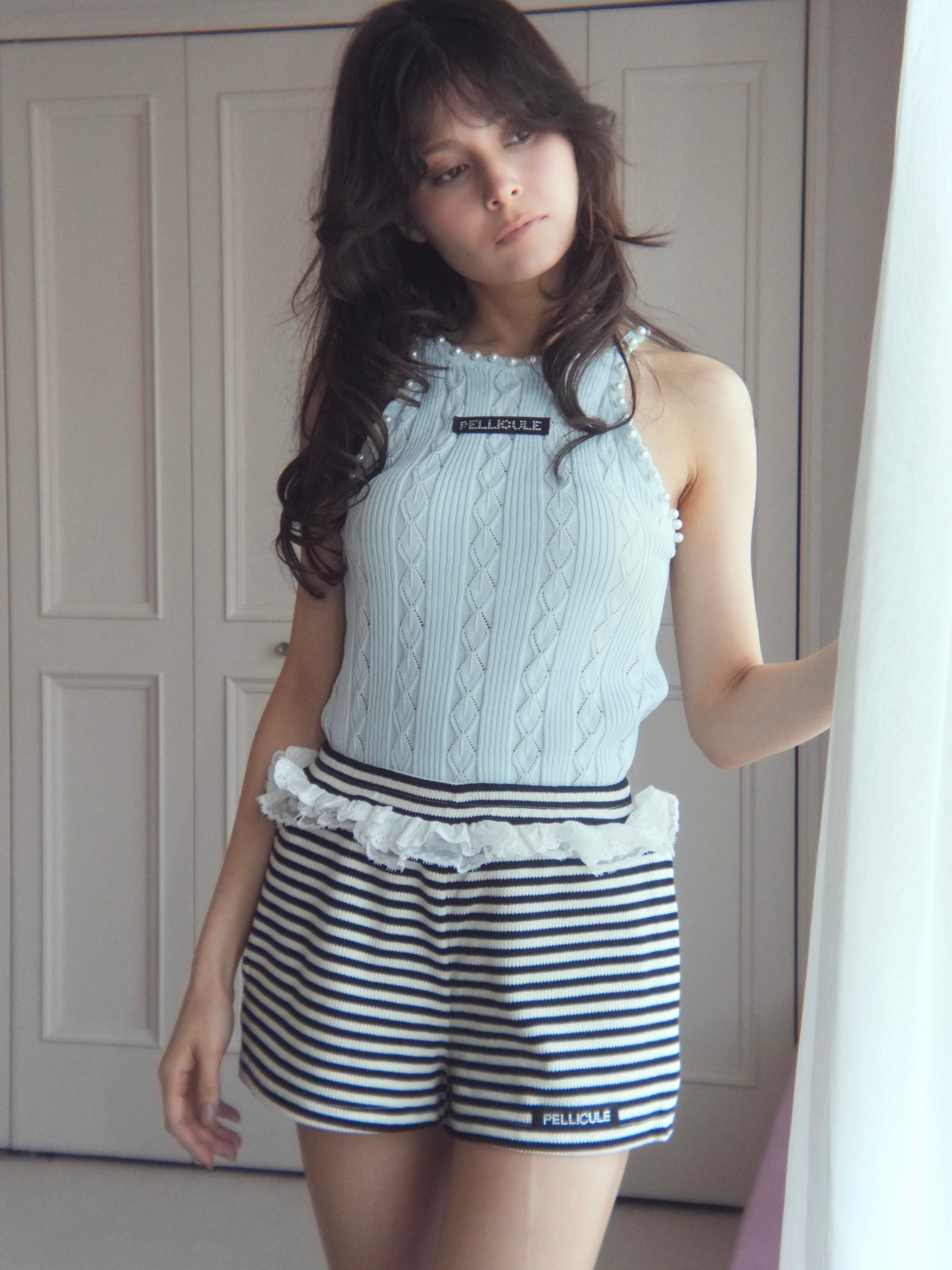 waistfrill BD short pants
